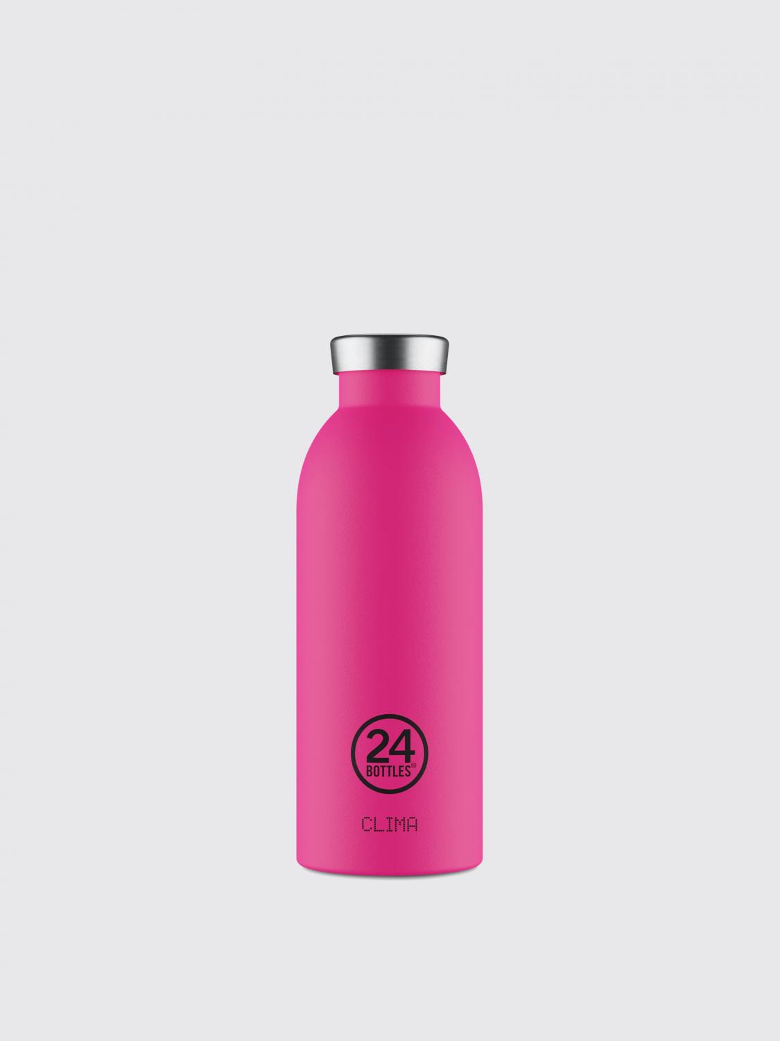 24BOTTLES BOTTLES AND PITCHERS: Bottles and pitchers lifestyle 24bottles, Fuchsia - Img 1