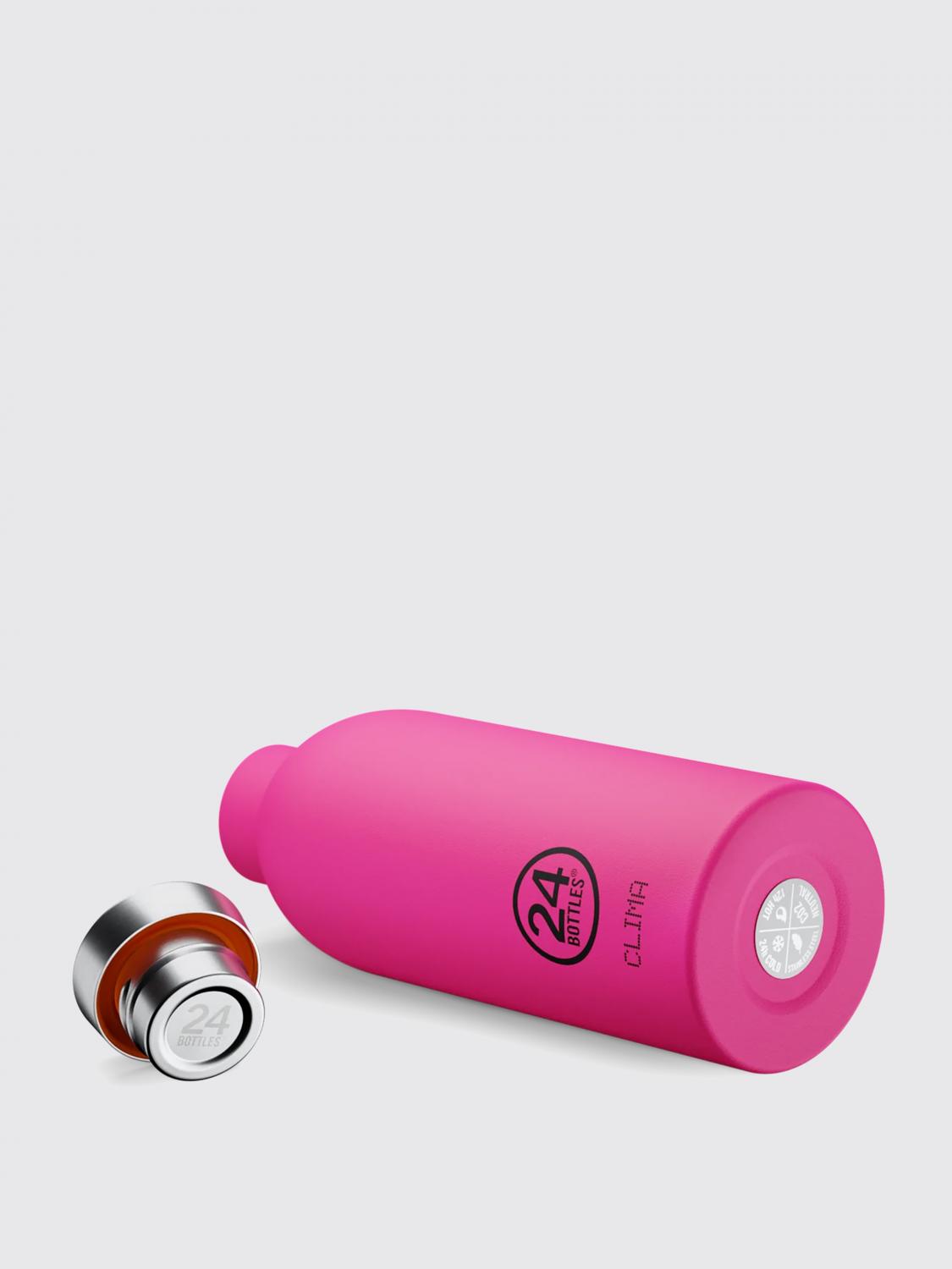 24BOTTLES BOTTLES AND PITCHERS: Bottles and pitchers lifestyle 24bottles, Fuchsia - Img 2