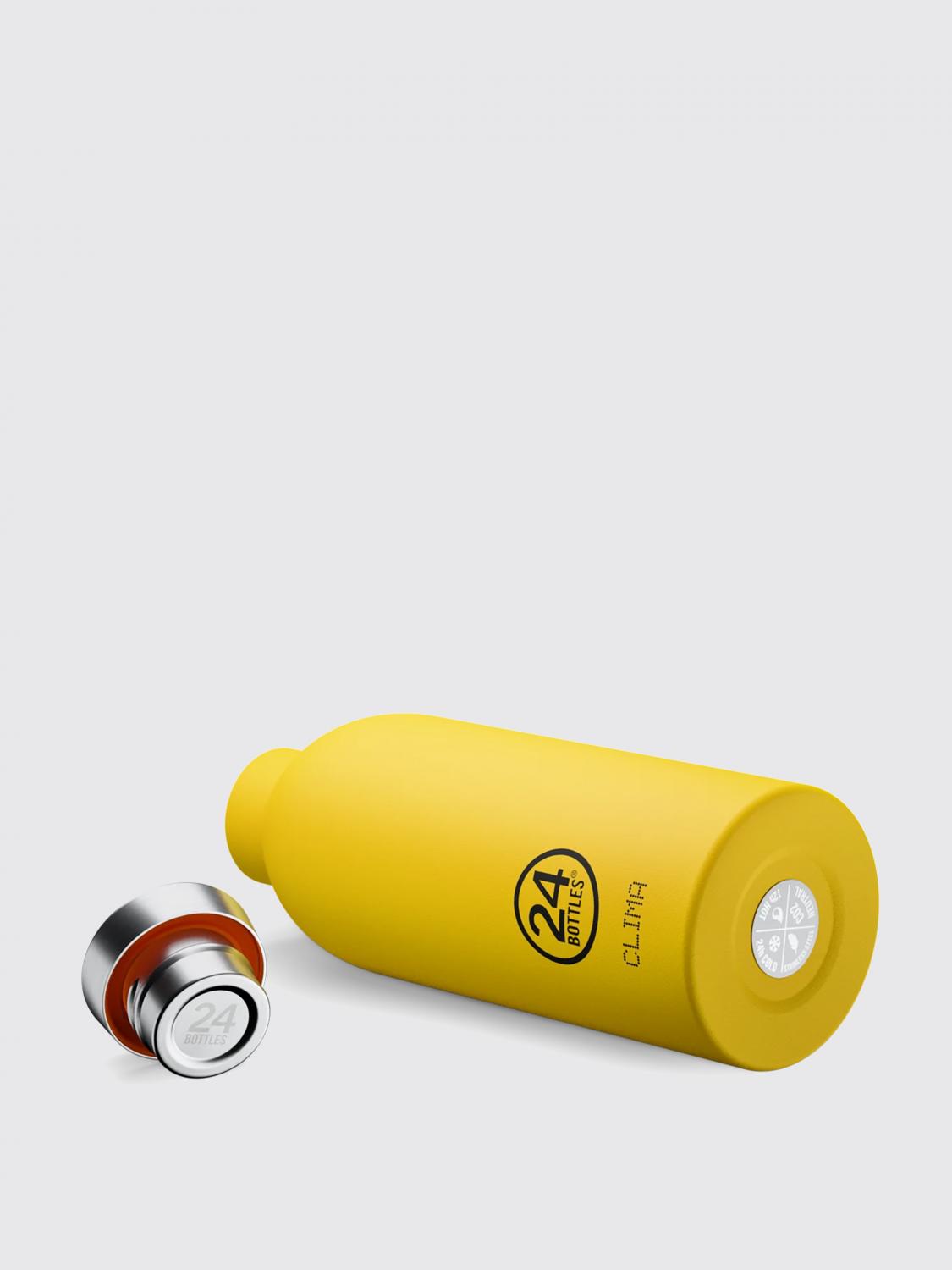 24BOTTLES BOTTLES AND PITCHERS: Bottles and pitchers lifestyle 24bottles, Yellow - Img 2