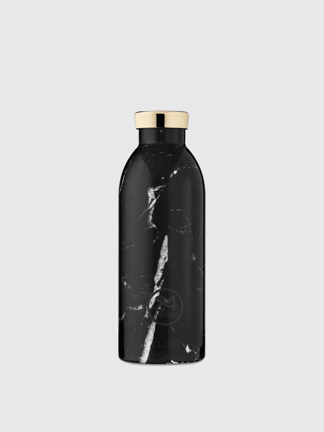 24BOTTLES BOTTLES AND PITCHERS: Bottles and pitchers lifestyle 24bottles, Black - Img 1