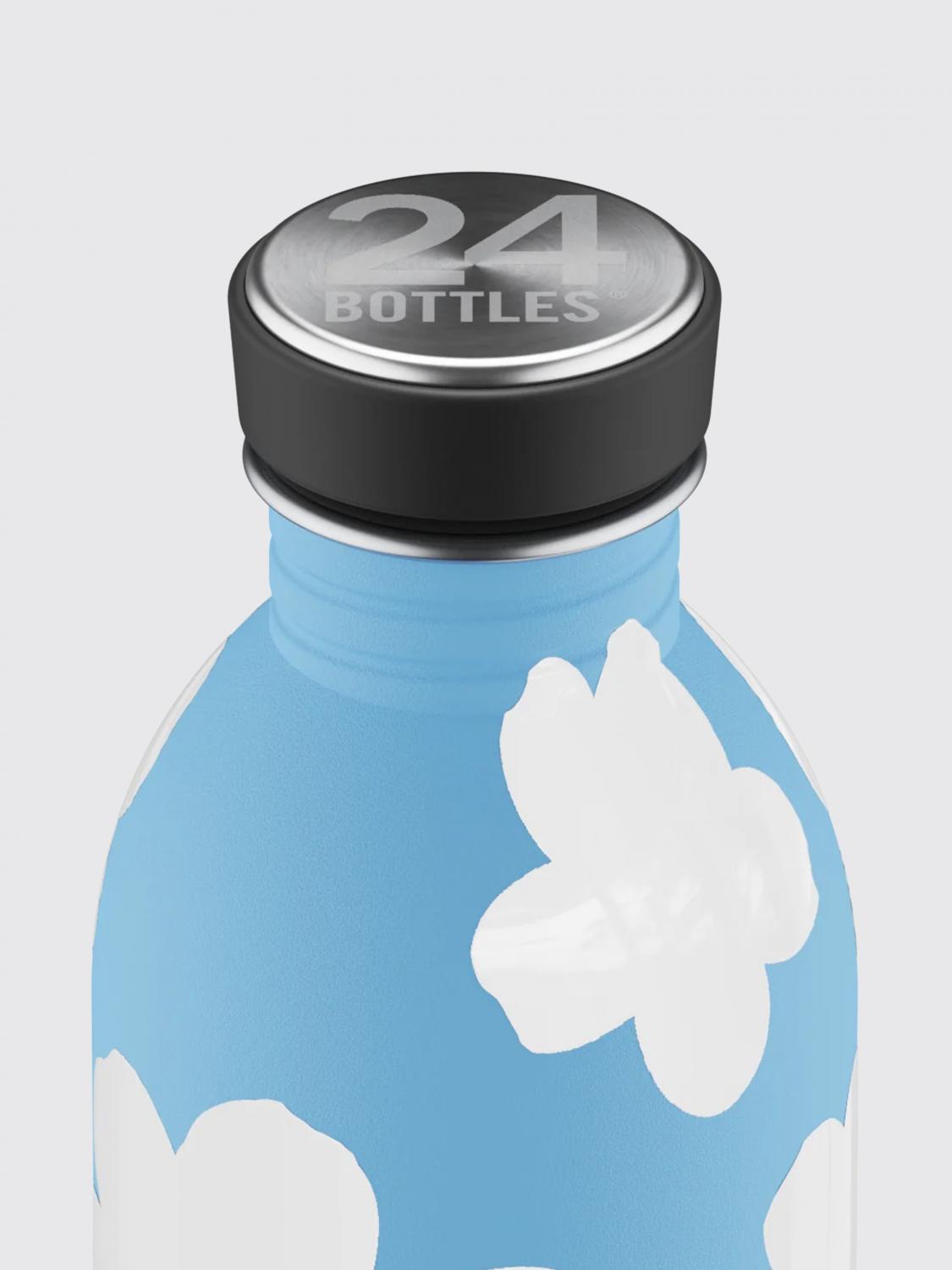 24BOTTLES BOTTLES AND PITCHERS: Bottles and pitchers lifestyle 24bottles, Gnawed Blue - Img 2