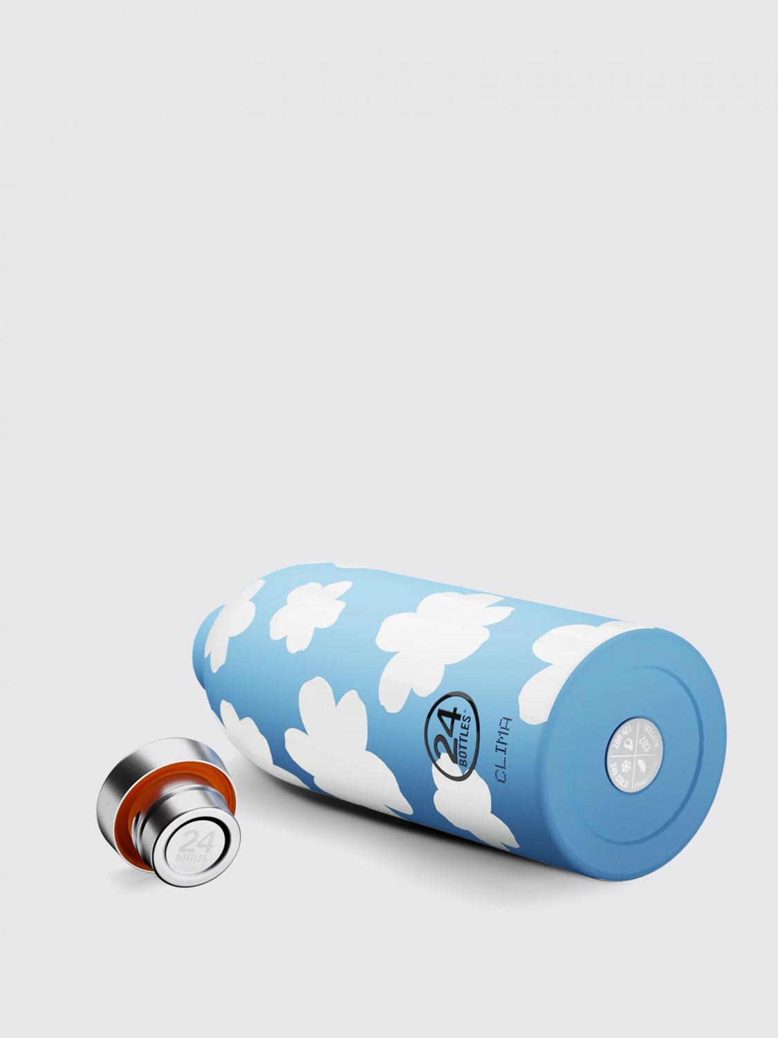 24BOTTLES BOTTLES AND PITCHERS: Bottles and pitchers lifestyle 24bottles, Gnawed Blue - Img 2