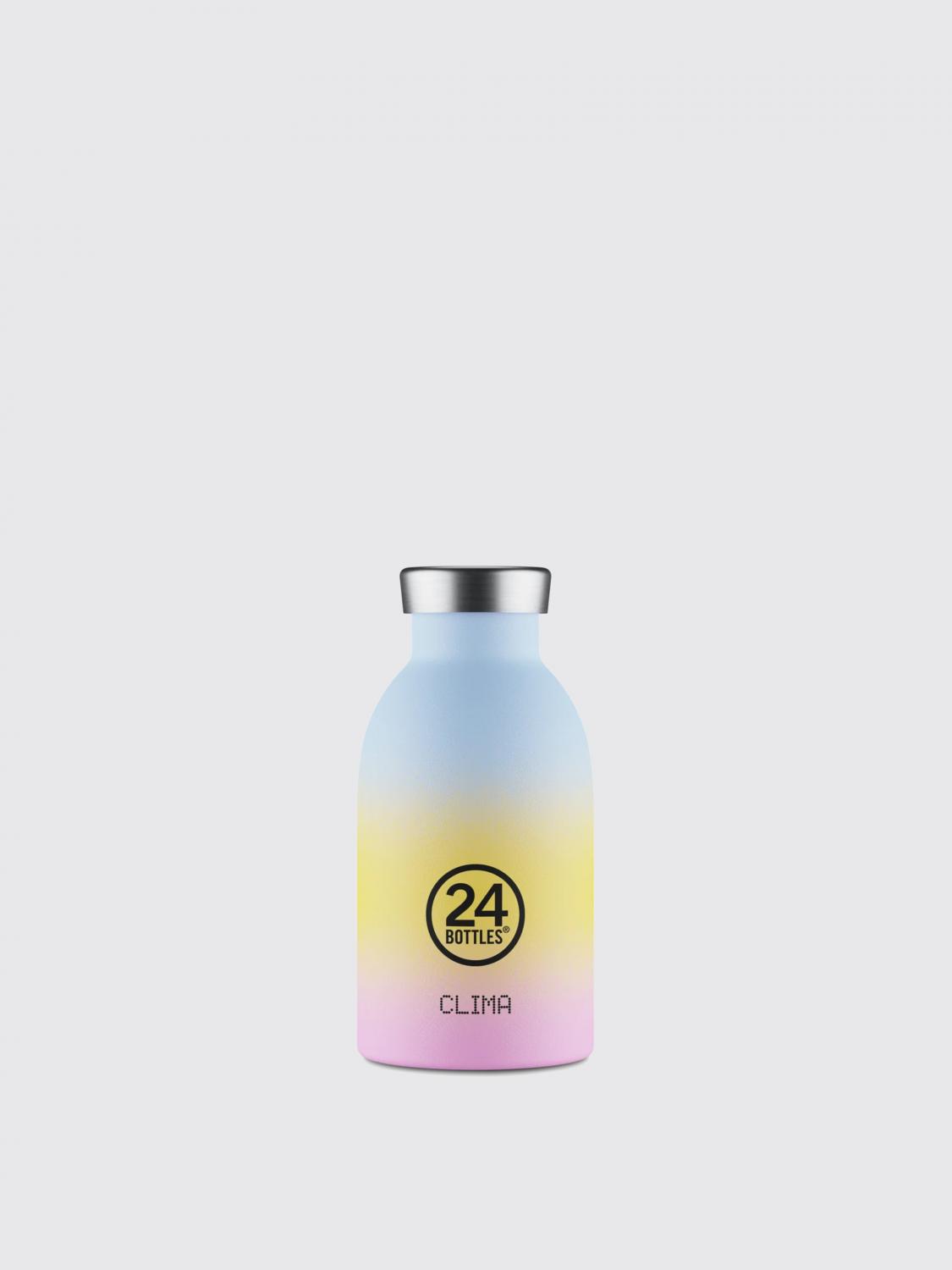 24BOTTLES BOTTLES AND PITCHERS: Bottles and pitchers lifestyle 24bottles, Yellow - Img 1