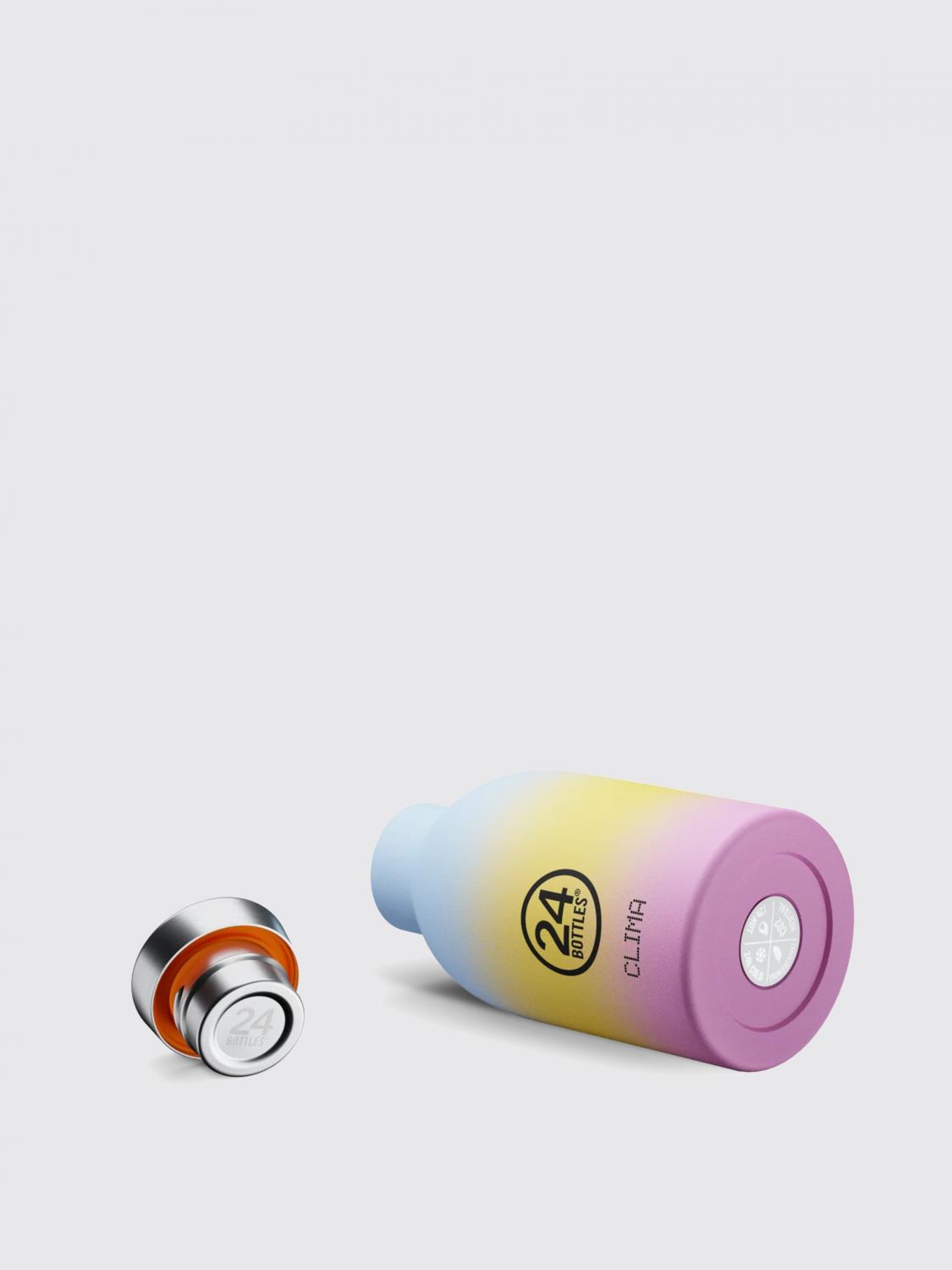 24BOTTLES BOTTLES AND PITCHERS: Bottles and pitchers lifestyle 24bottles, Yellow - Img 2