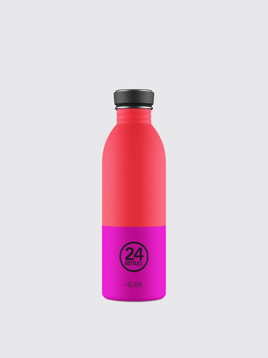 24BOTTLES BOTTLES AND PITCHERS: Bottles and pitchers lifestyle 24bottles, Turquoise - Img 1