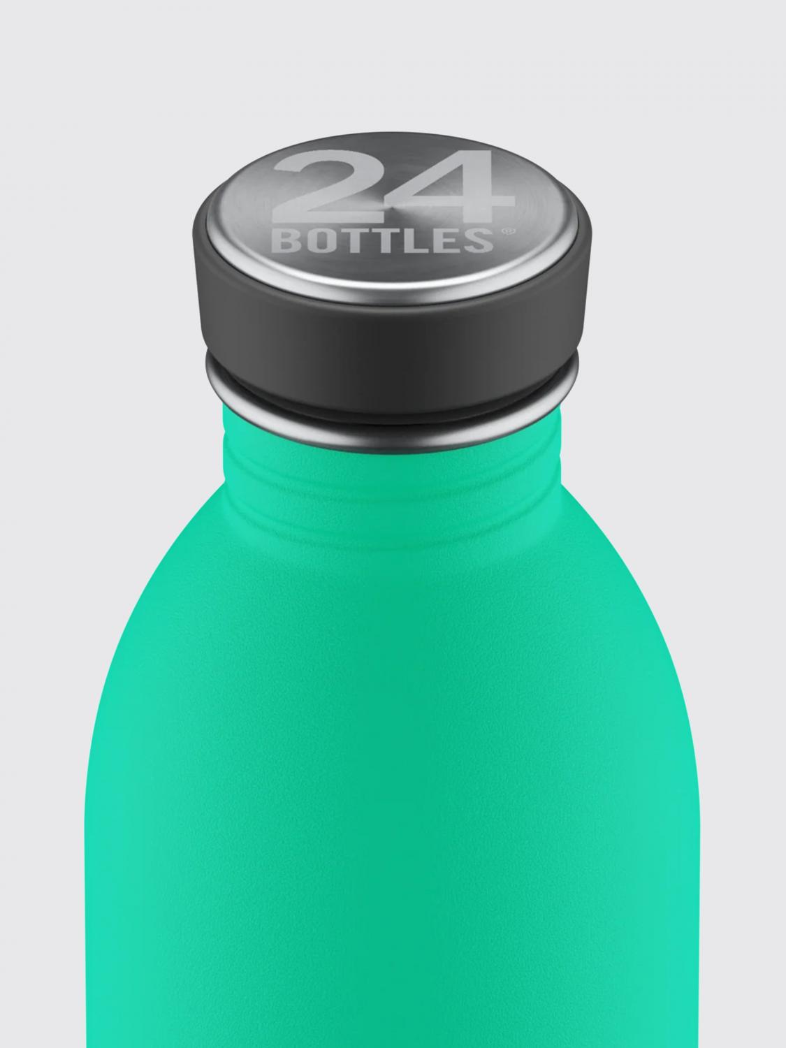 24BOTTLES BOTTLES AND PITCHERS: Bottles and pitchers lifestyle 24bottles, Turquoise - Img 2