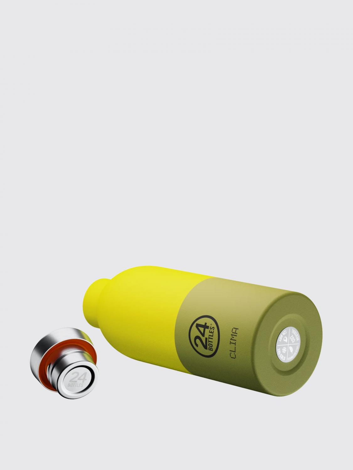 24BOTTLES BOTTLES AND PITCHERS: Bottles and pitchers lifestyle 24bottles, Yellow - Img 2