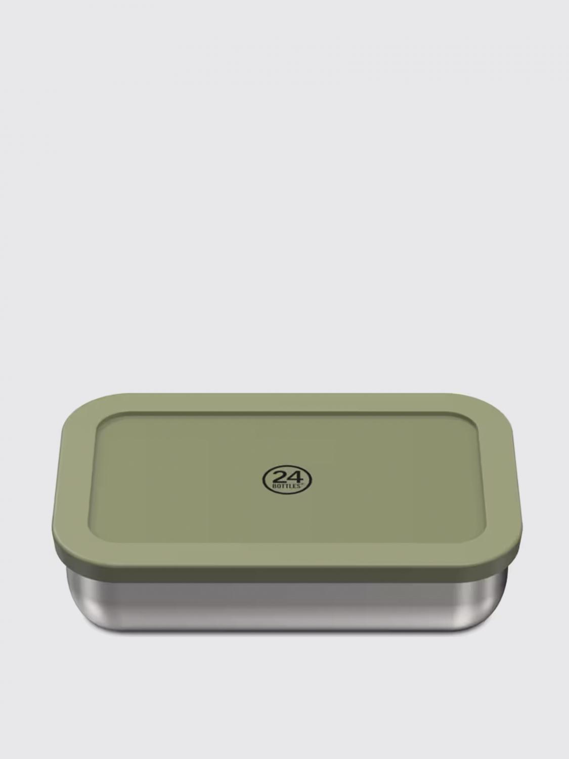 24BOTTLES STORAGE AND BASKETS: Bottles and pitchers lifestyle 24bottles, Green - Img 1