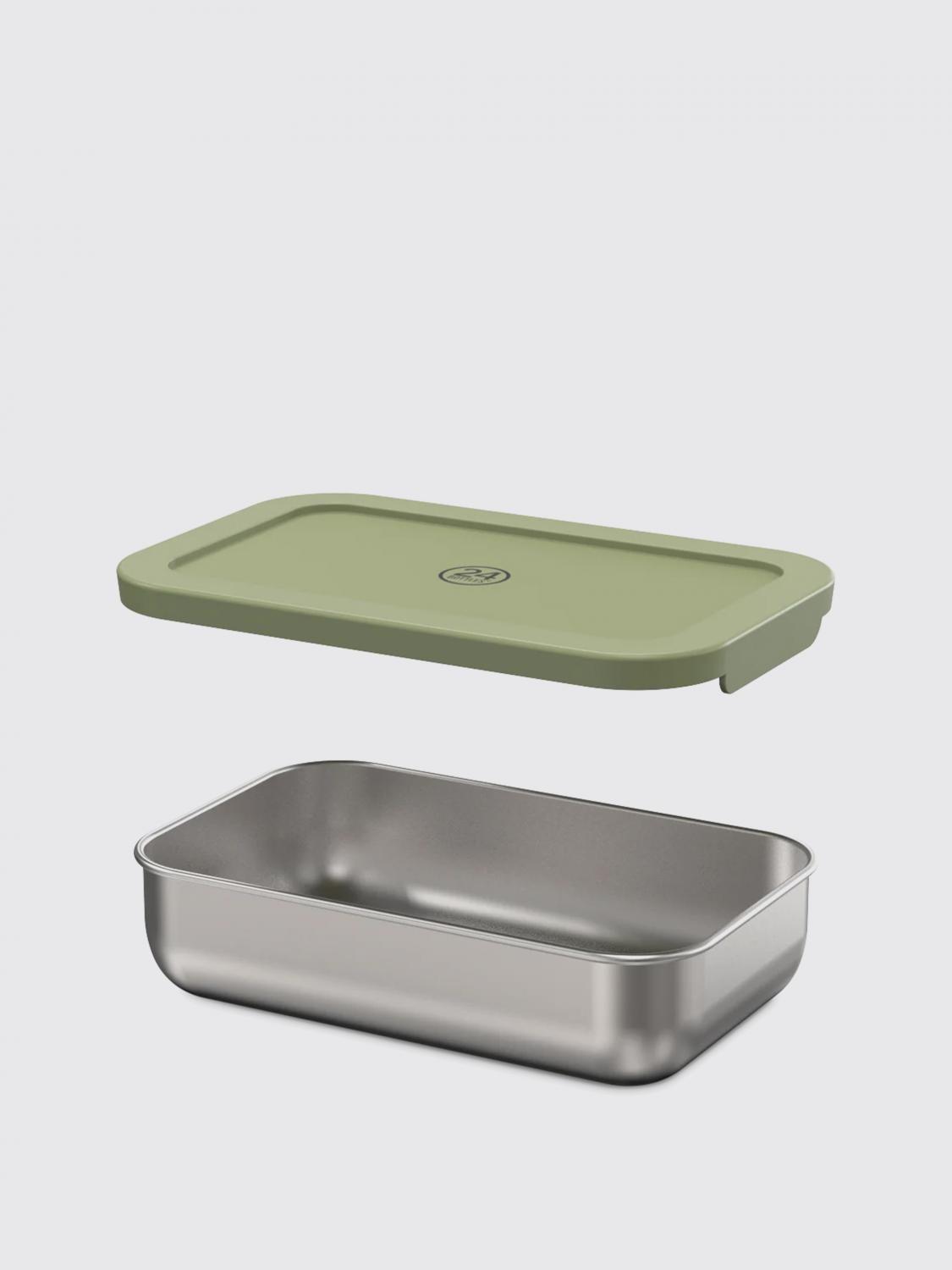 24BOTTLES STORAGE AND BASKETS: Bottles and pitchers lifestyle 24bottles, Green - Img 2