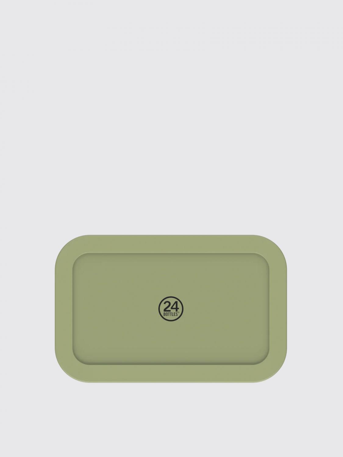 24BOTTLES STORAGE AND BASKETS: Bottles and pitchers lifestyle 24bottles, Green - Img 3