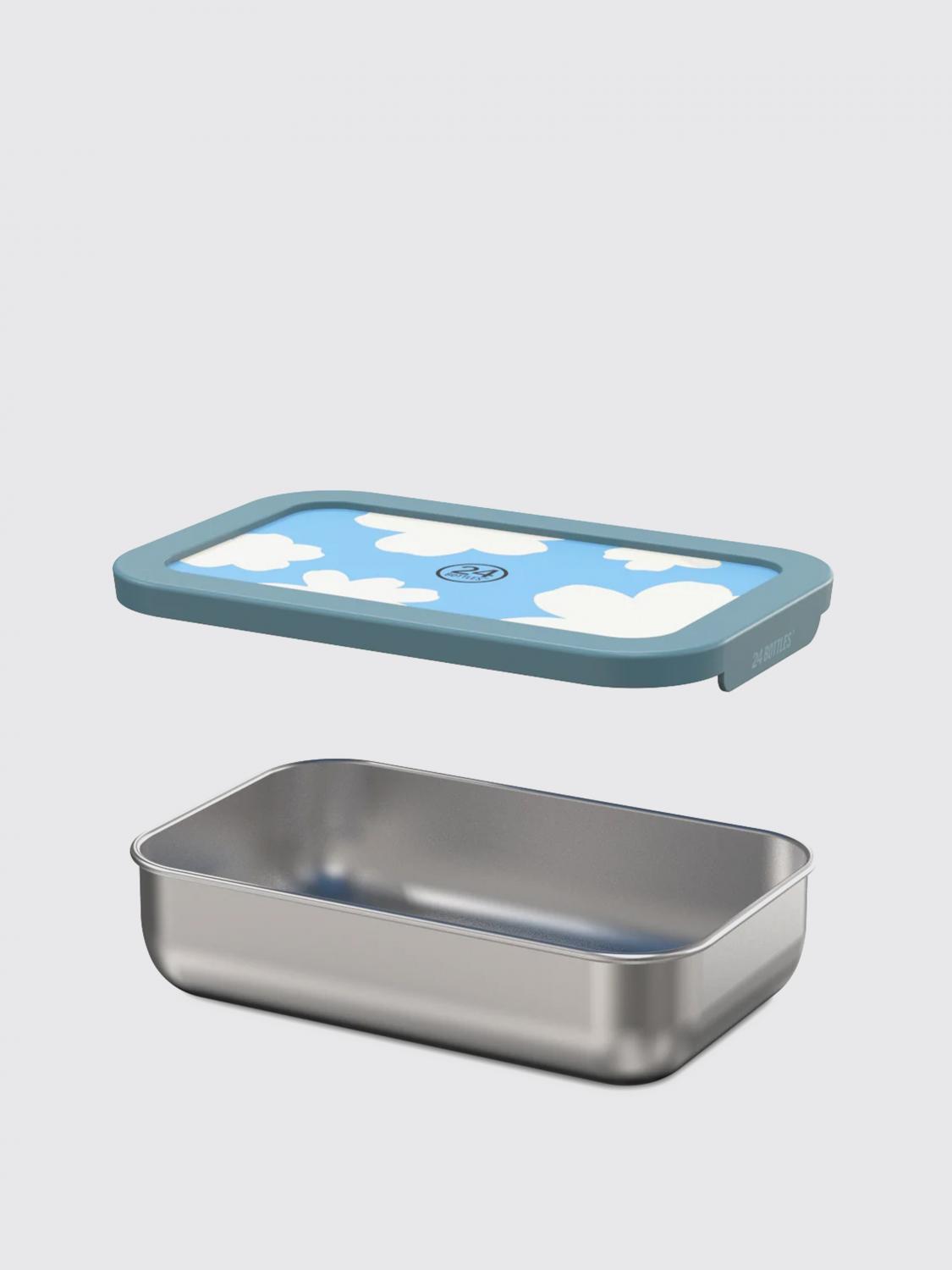 24BOTTLES BOTTLES AND PITCHERS: Bottles and pitchers lifestyle 24bottles, Gnawed Blue - Img 2