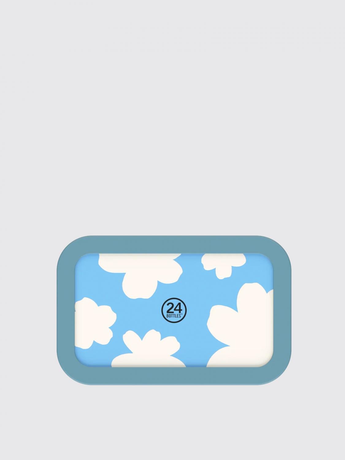 24BOTTLES BOTTLES AND PITCHERS: Bottles and pitchers lifestyle 24bottles, Gnawed Blue - Img 3