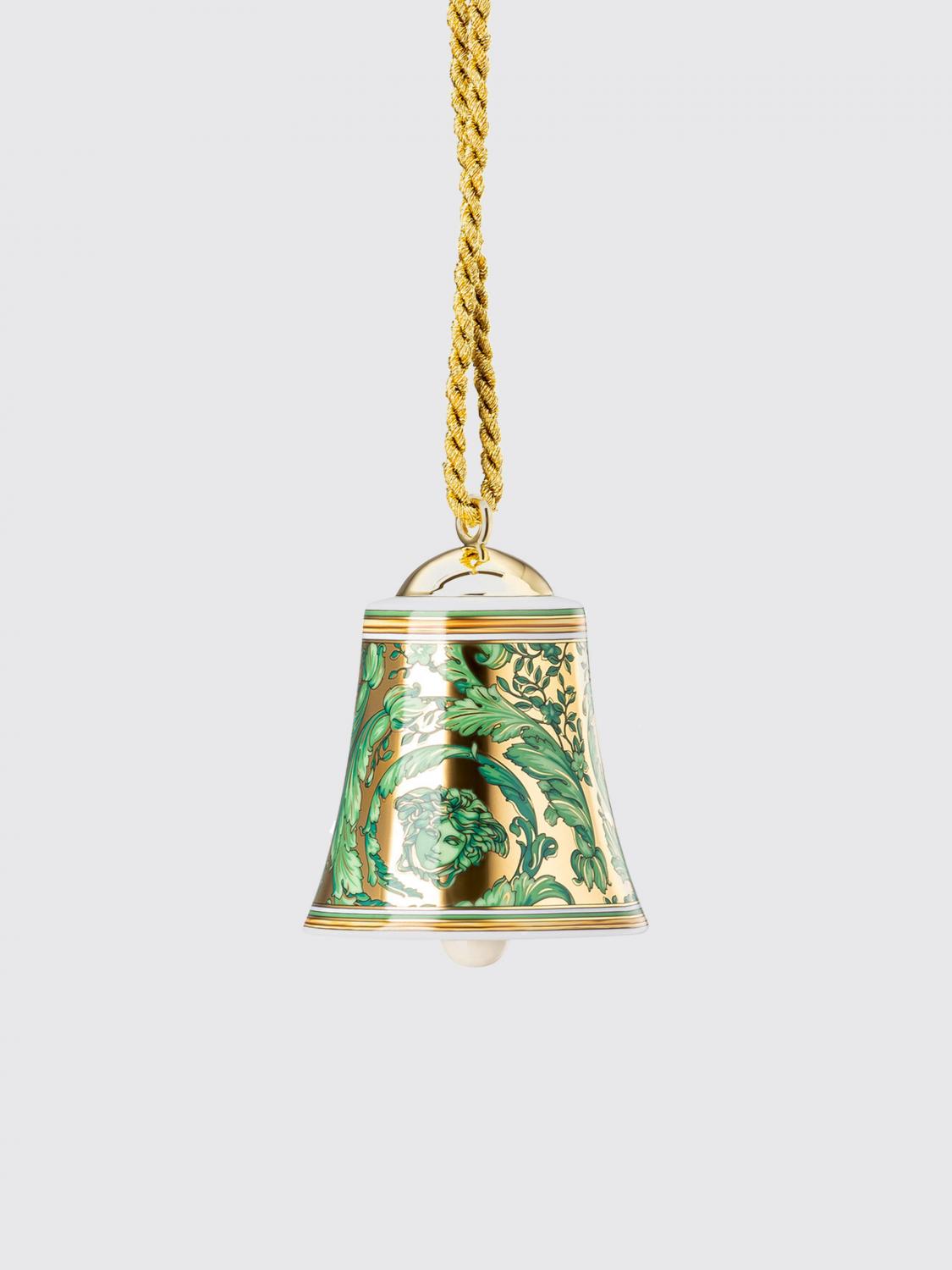 VERSACE HOME DECORATIVE ACCESSORIES: Decorative accessories lifestyle Versace Home, Green - Img 2