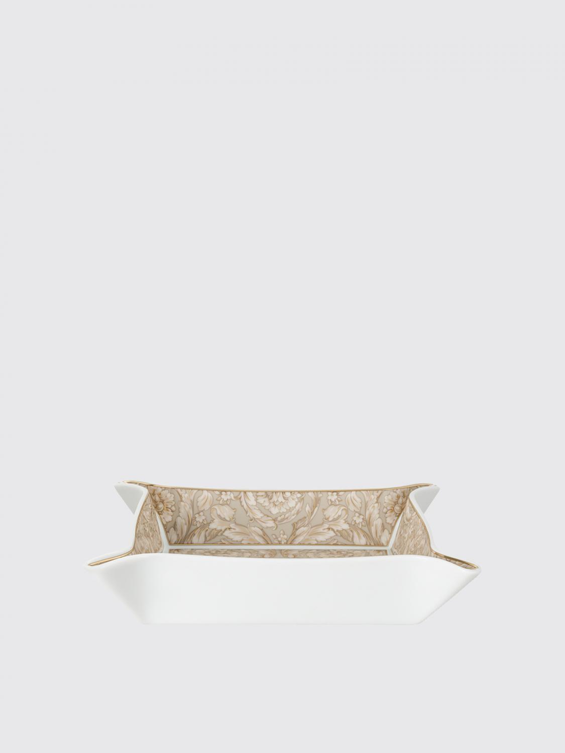 VERSACE HOME DECORATIVE ACCESSORIES: Decorative accessories lifestyle Versace Home, Beige - Img 2