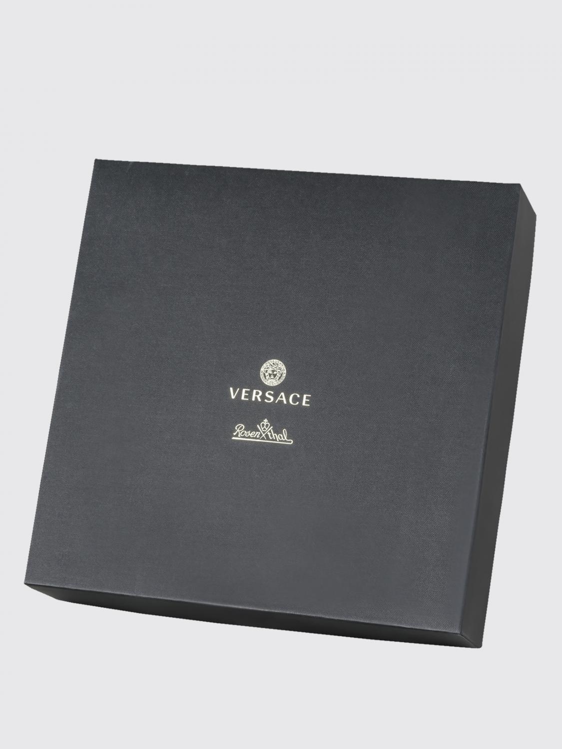 VERSACE HOME DECORATIVE ACCESSORIES: Decorative accessories lifestyle Versace Home, Beige - Img 2