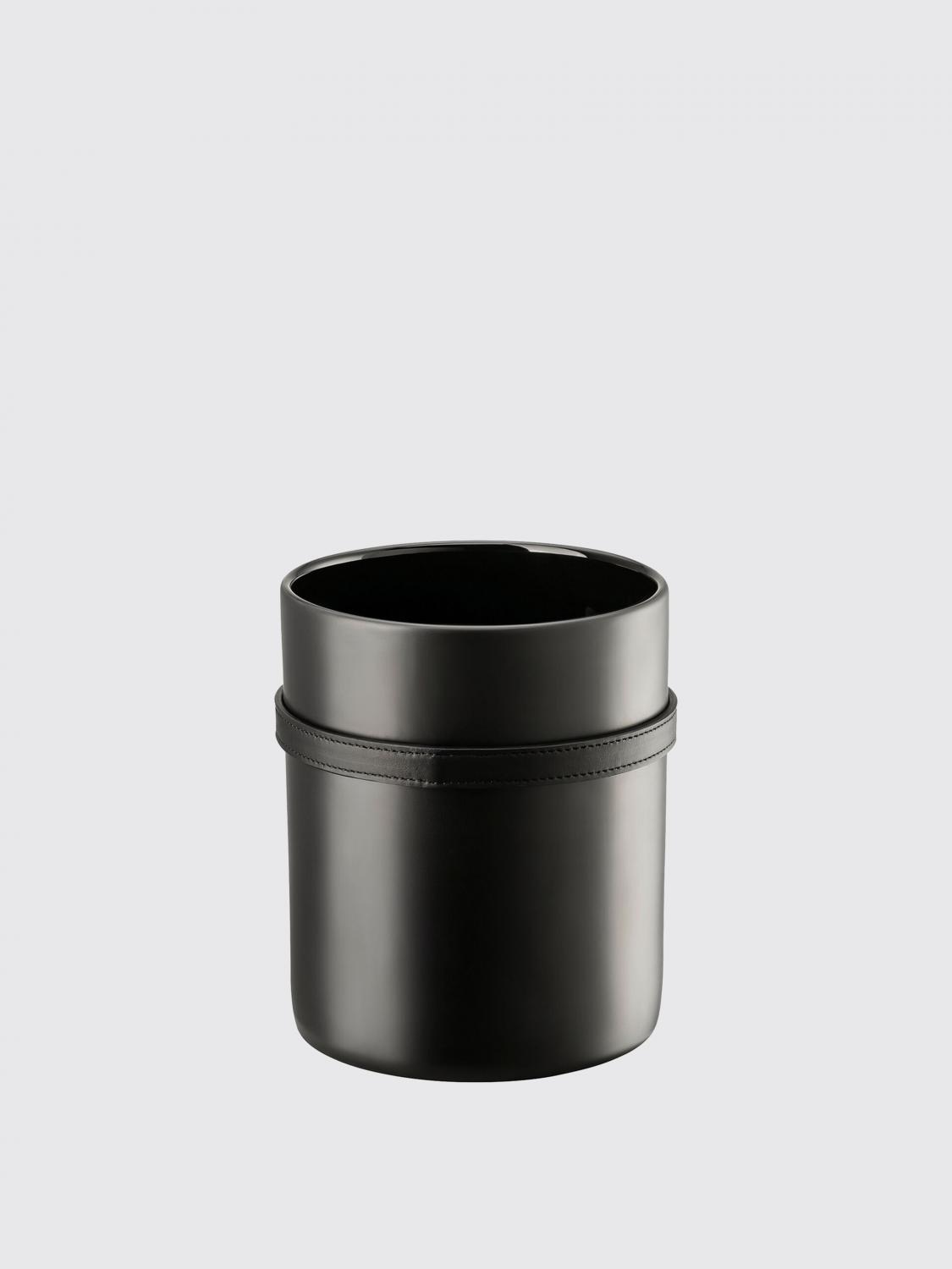 VERSACE HOME VASES: Vases lifestyle Versace Home, 블랙 - Img 2