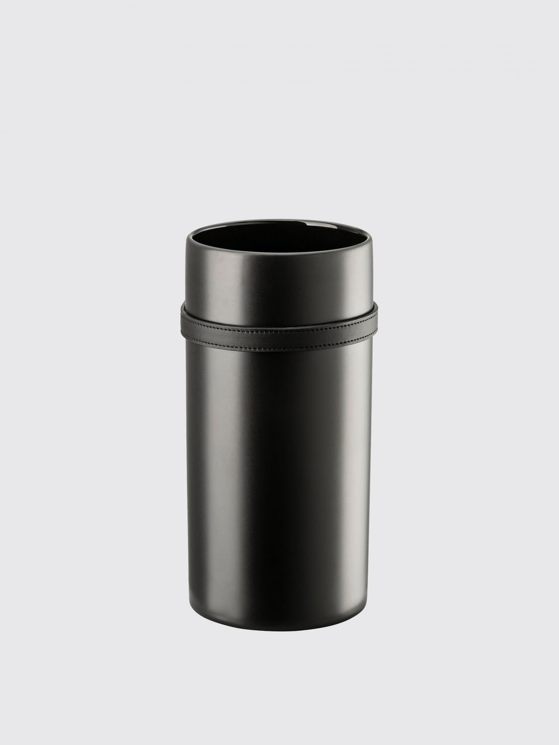 VERSACE HOME VASES: Vases lifestyle Versace Home, Black - Img 2