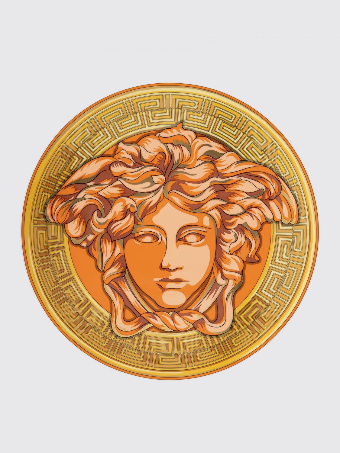 VERSACE HOME DISHWARE: Decorative accessories lifestyle Versace Home, Gold - Img 1