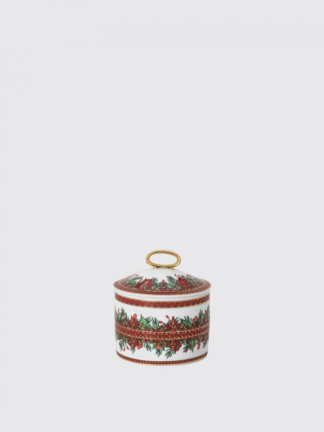 VERSACE HOME DECORATIVE ACCESSORIES: Decorative accessories lifestyle Versace Home, Red - Img 2