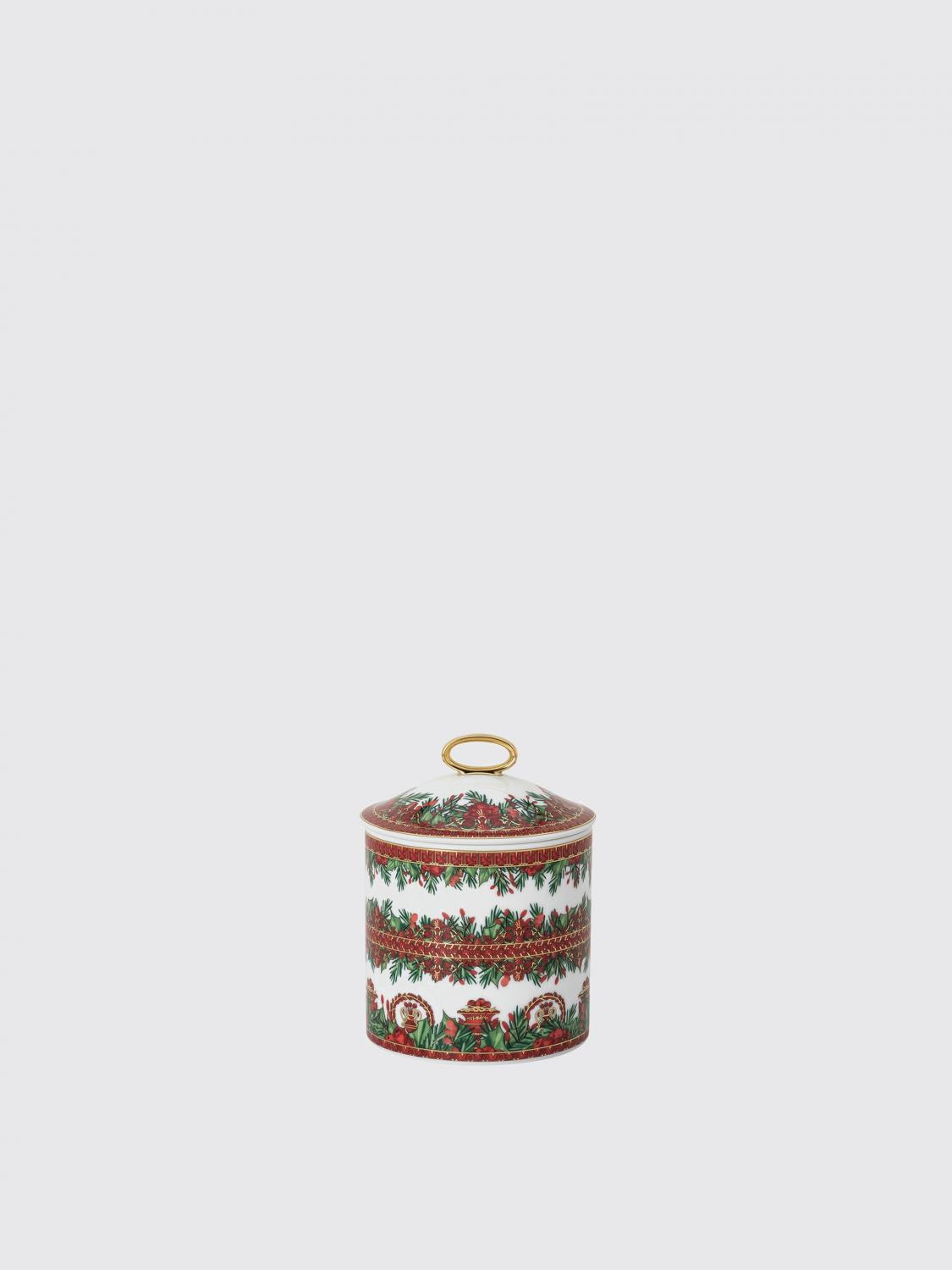 VERSACE HOME DECORATIVE ACCESSORIES: Decorative accessories lifestyle Versace Home, Red - Img 2