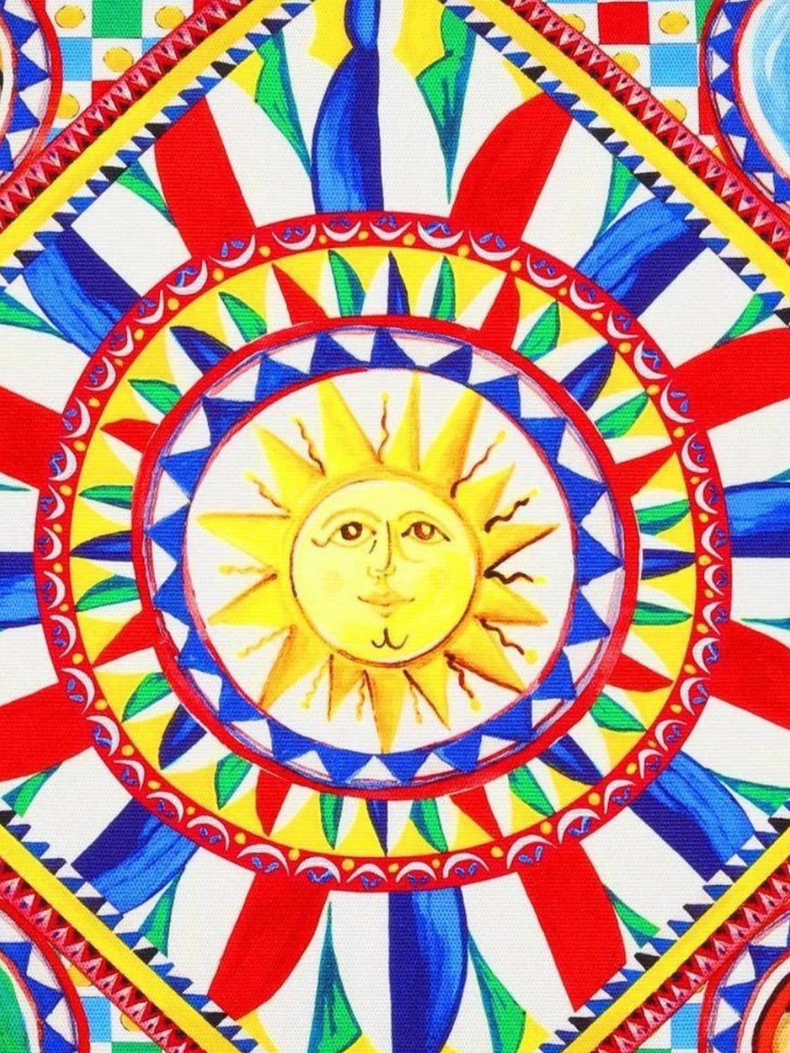 DOLCE & GABBANA CUSHIONS: Cushions lifestyle Dolce & Gabbana, Multicolor - Img 4