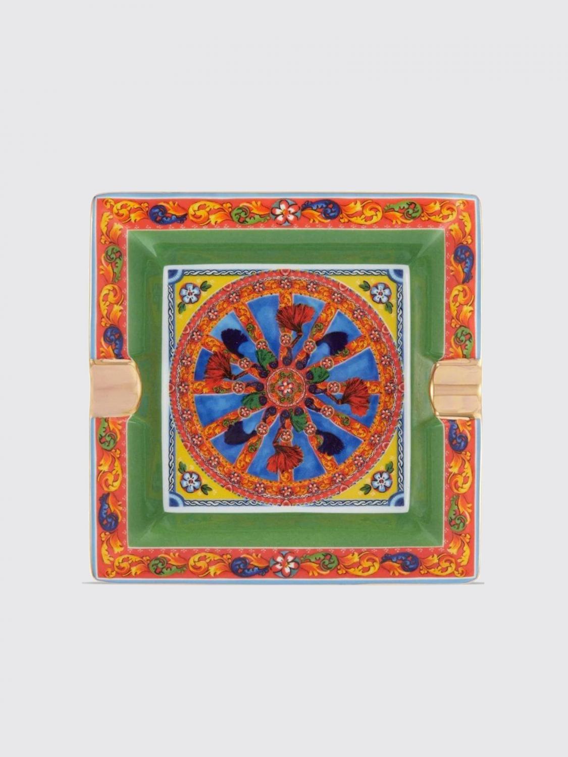 DOLCE & GABBANA DECORATIVE ACCESSORIES: Decorative accessories lifestyle Dolce & Gabbana, Multicolor - Img 1