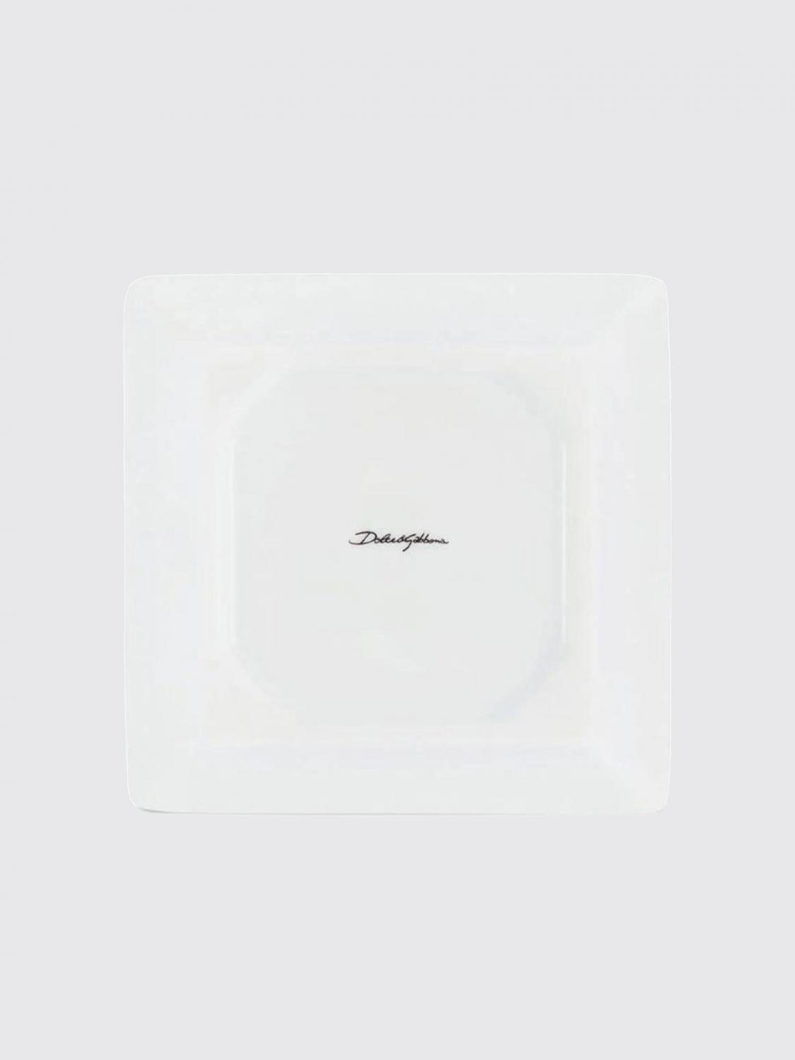 DOLCE & GABBANA ACCESORIOS DECORATIVOS: Accesorios decorativos lifestyle Dolce & Gabbana, Azul Oscuro - Img 4