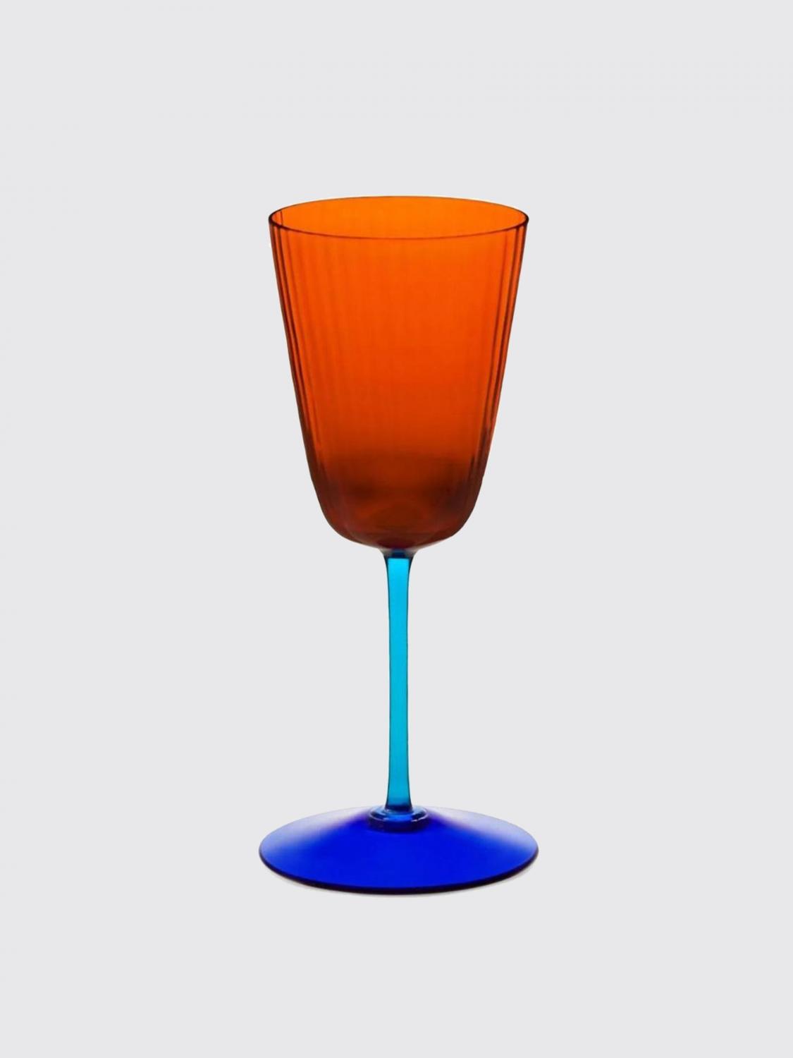 DOLCE & GABBANA GLASSWARE: Glassware lifestyle Dolce & Gabbana, Multicolor - Img 1