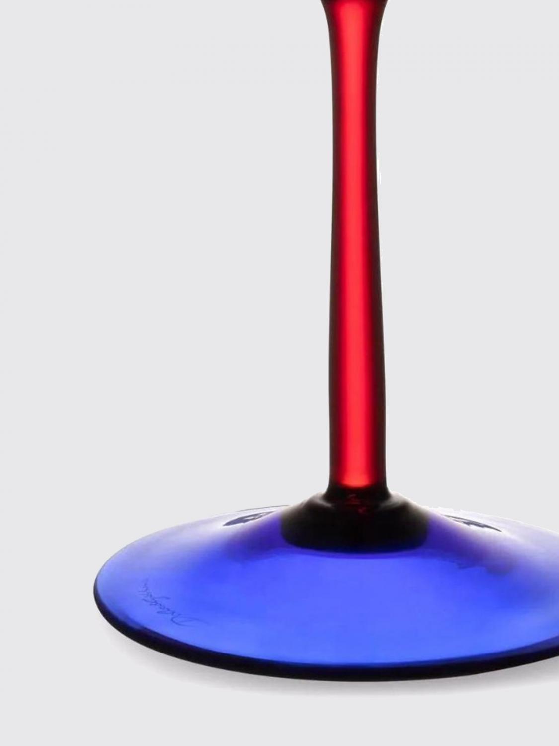 DOLCE & GABBANA GLASSWARE: Glassware lifestyle Dolce & Gabbana, Multicolor - Img 3