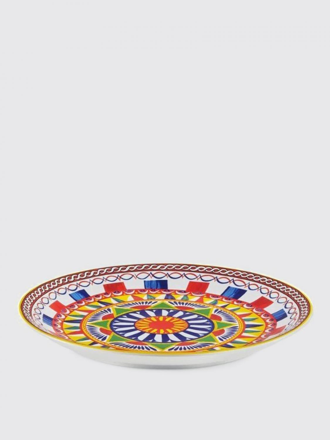 DOLCE & GABBANA DISHWARE: Dishware lifestyle Dolce & Gabbana, Multicolor - Img 2