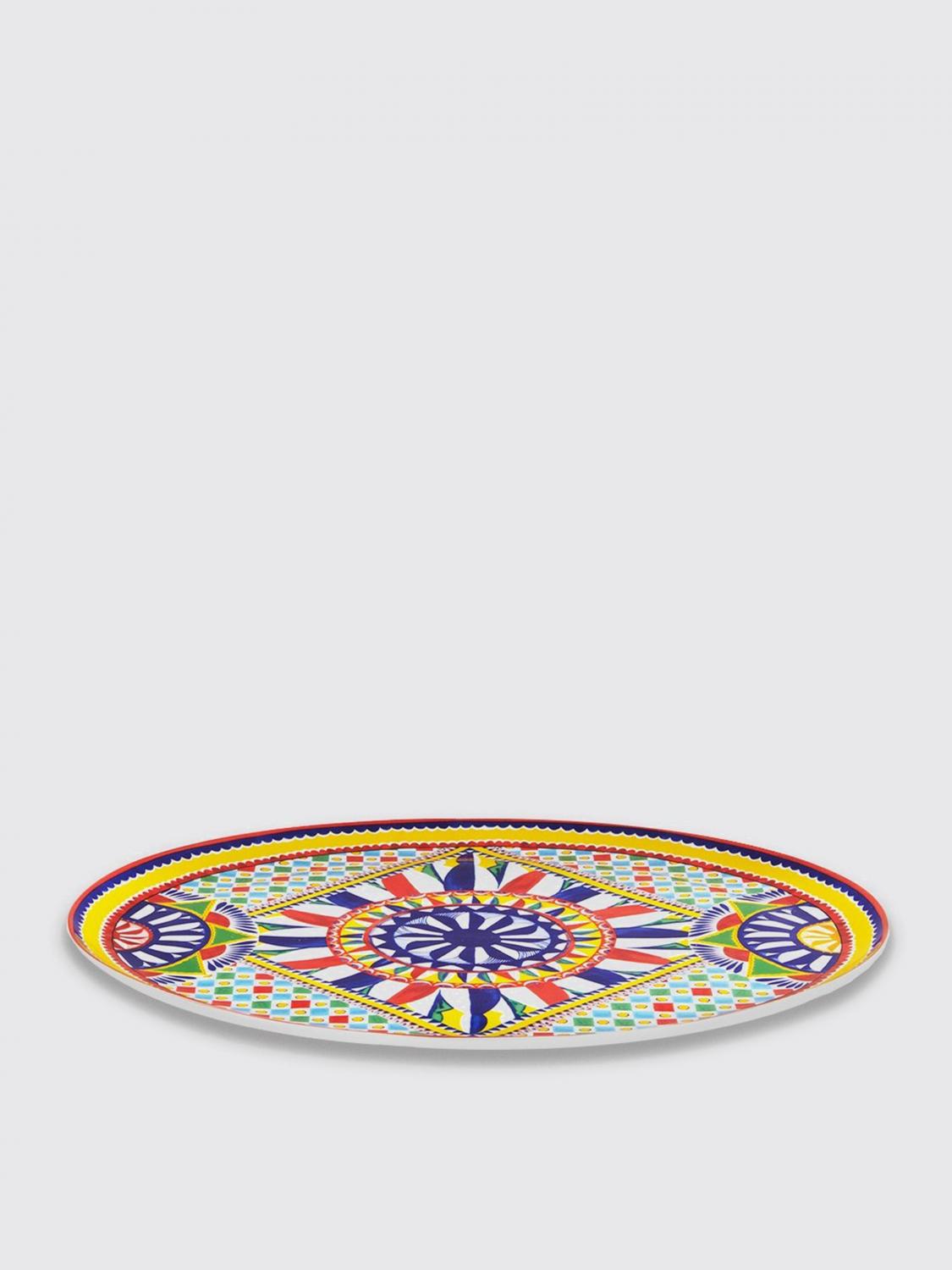 DOLCE & GABBANA DISHWARE: Dishware lifestyle Dolce & Gabbana, Multicolor - Img 2