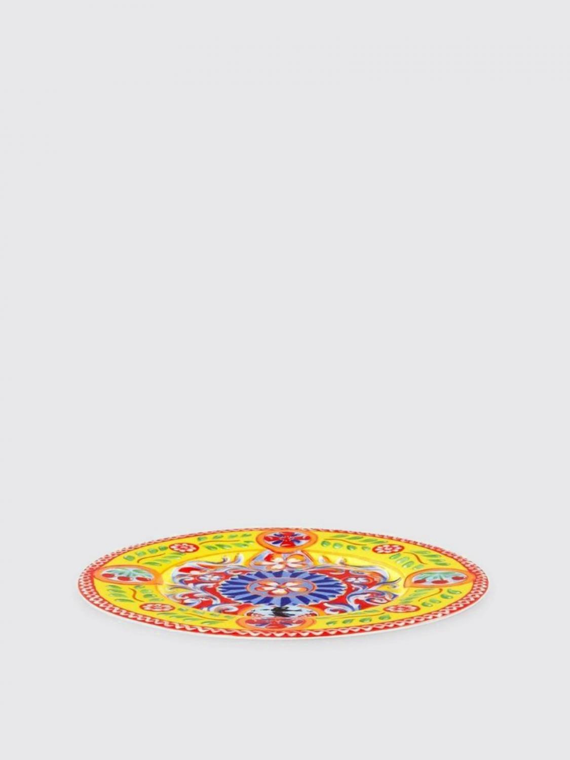 DOLCE & GABBANA DISHWARE: Dishware lifestyle Dolce & Gabbana, Multicolor - Img 2