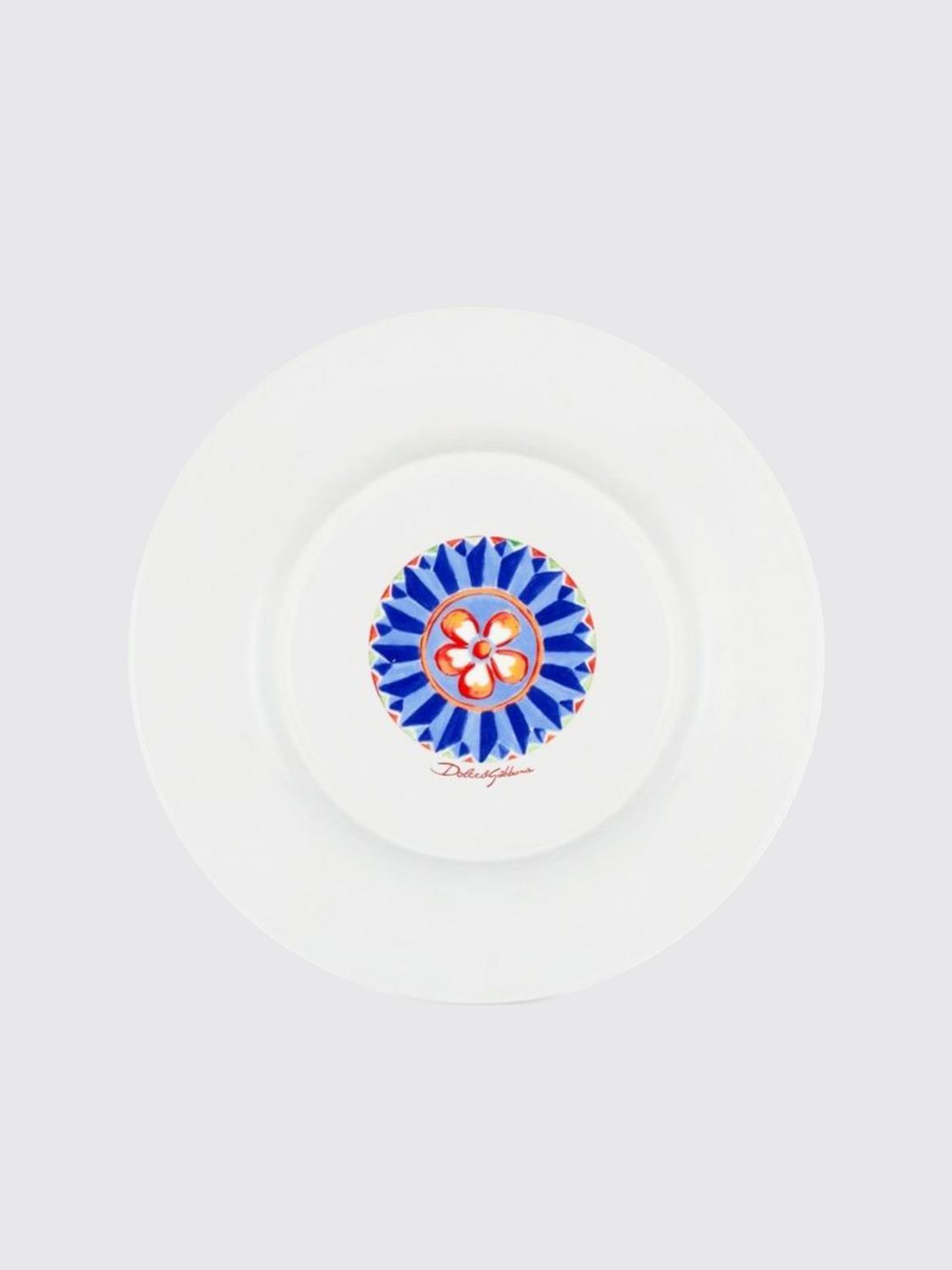 DOLCE & GABBANA DISHWARE: Dishware lifestyle Dolce & Gabbana, Multicolor - Img 3