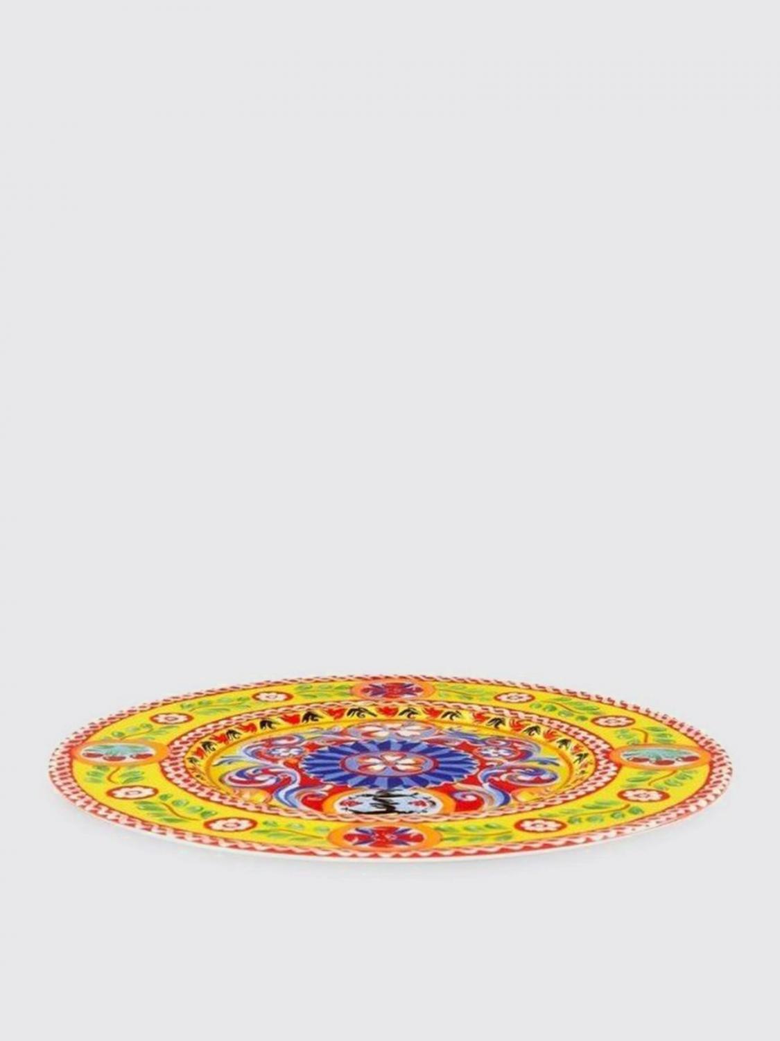 DOLCE & GABBANA DISHWARE: Dishware lifestyle Dolce & Gabbana, Multicolor - Img 2