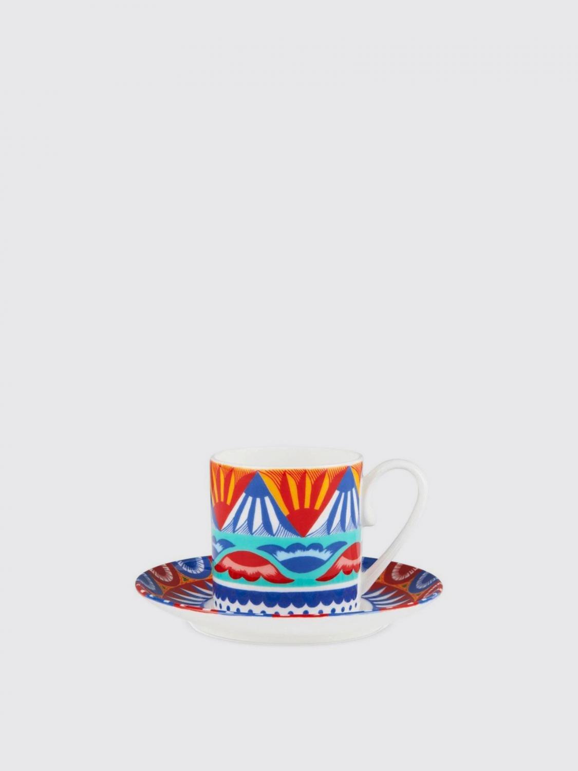 DOLCE & GABBANA TEA AND COFFEE: Tea and coffee lifestyle Dolce & Gabbana, Multicolor - Img 1