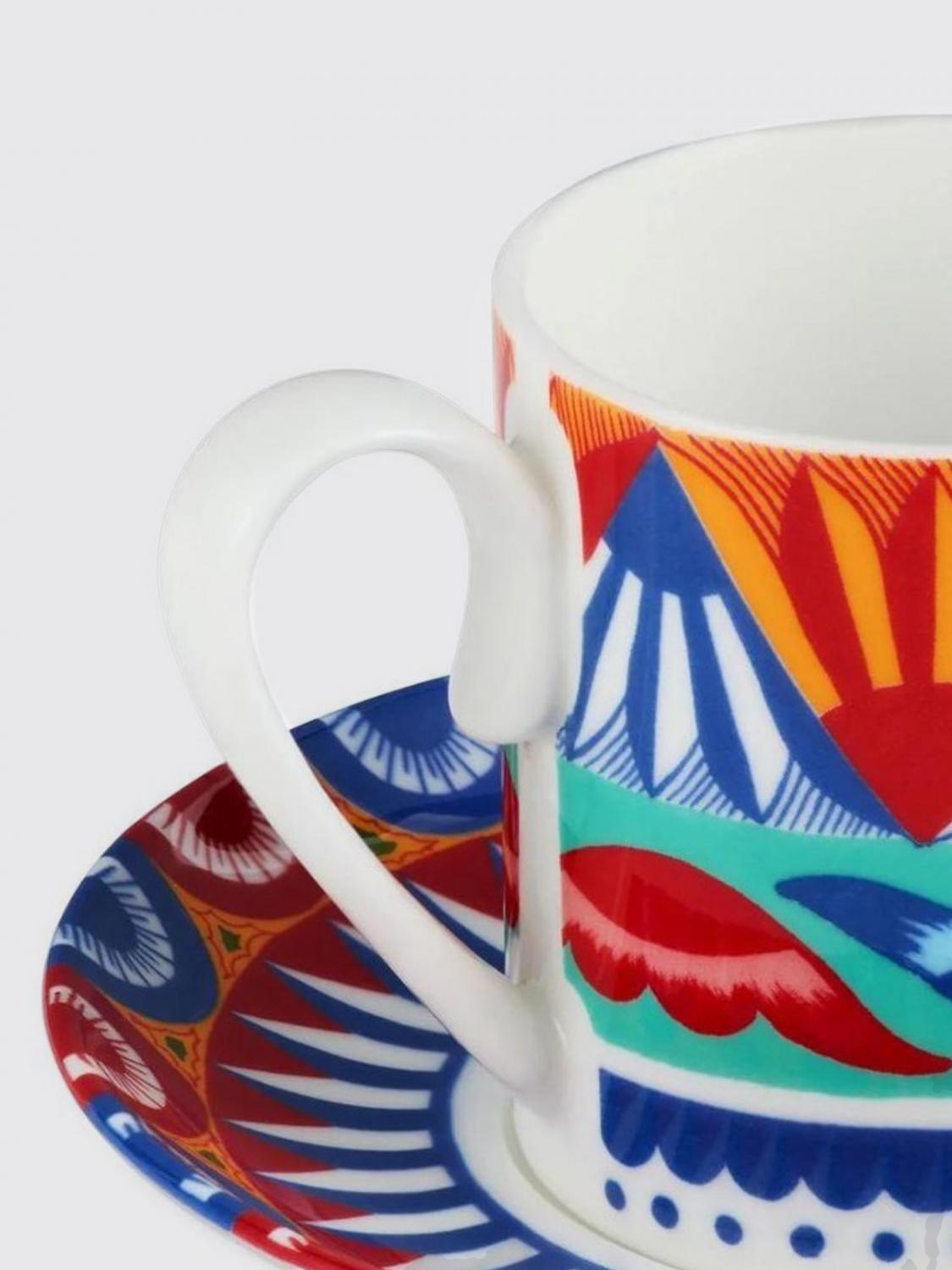 DOLCE & GABBANA TEA AND COFFEE: Tea and coffee lifestyle Dolce & Gabbana, Multicolor - Img 2