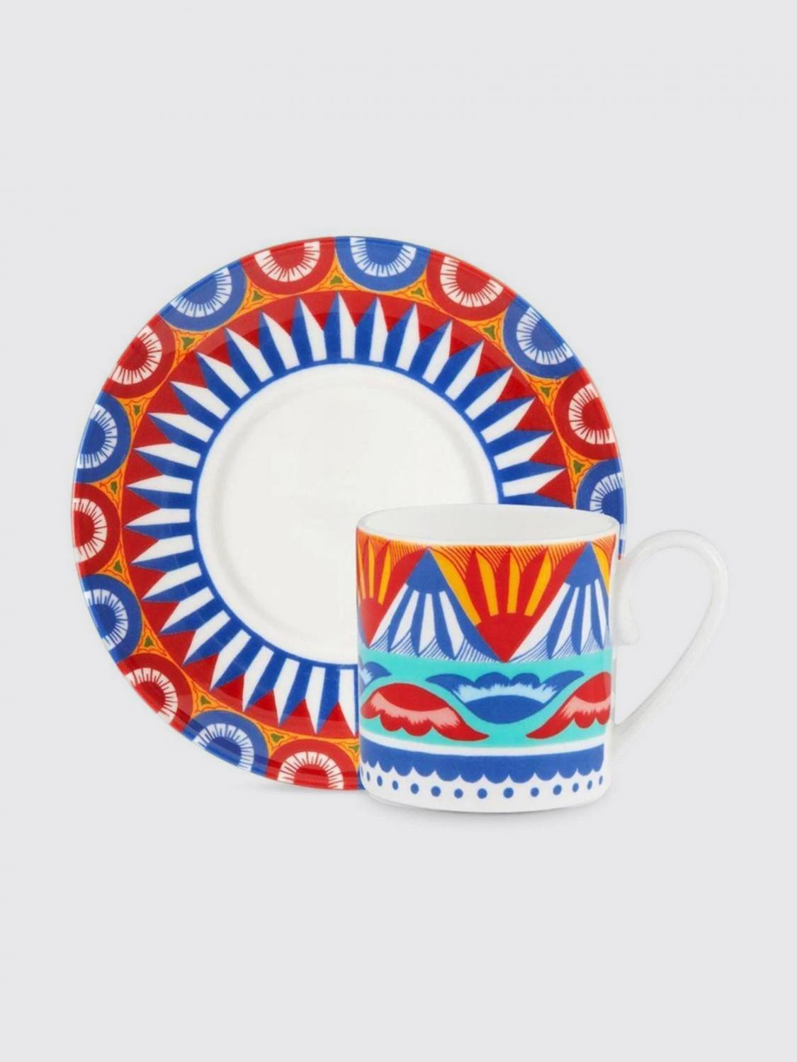 DOLCE & GABBANA TEA AND COFFEE: Tea and coffee lifestyle Dolce & Gabbana, Multicolor - Img 3