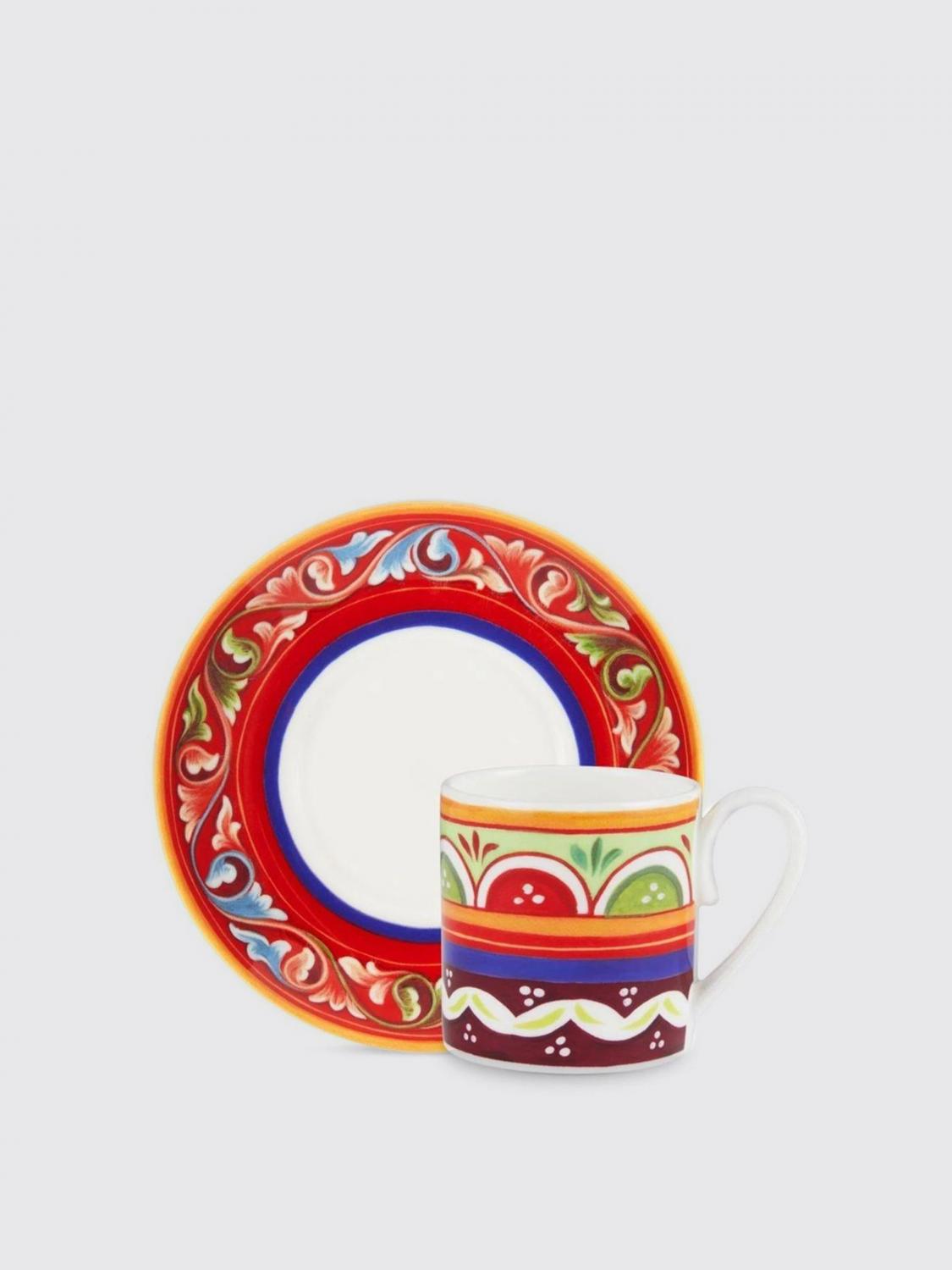 DOLCE & GABBANA TEA AND COFFEE: Tea and coffee lifestyle Dolce & Gabbana, Multicolor - Img 2