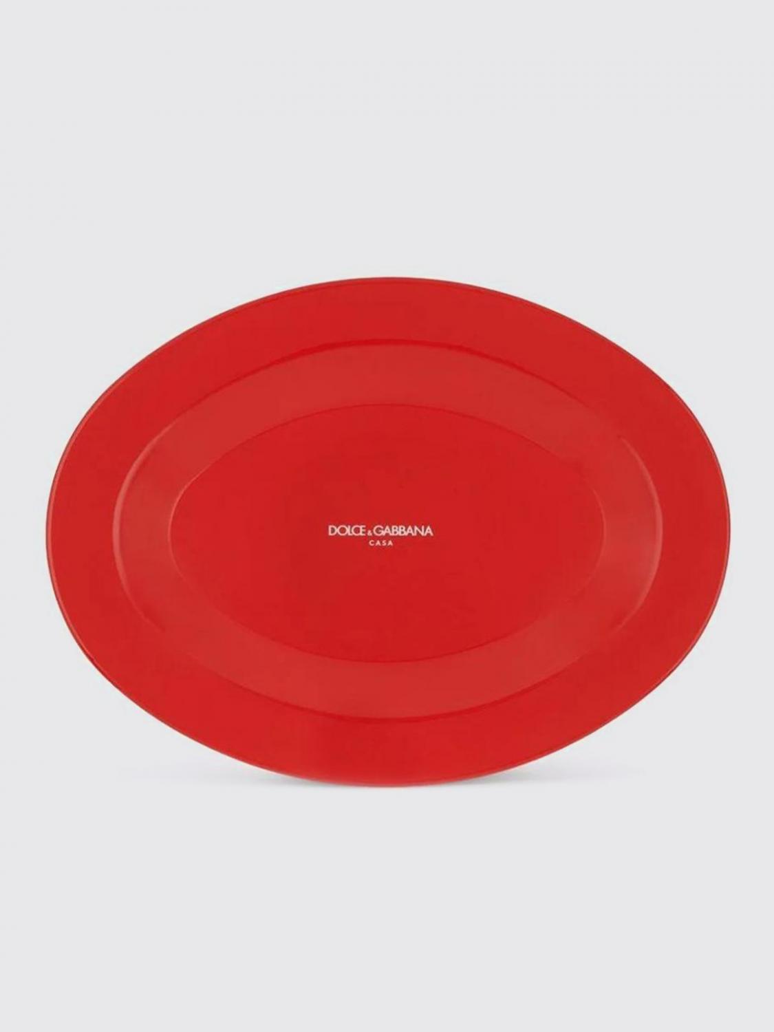 DOLCE & GABBANA TRAYS: Trays lifestyle Dolce & Gabbana, Multicolor - Img 3