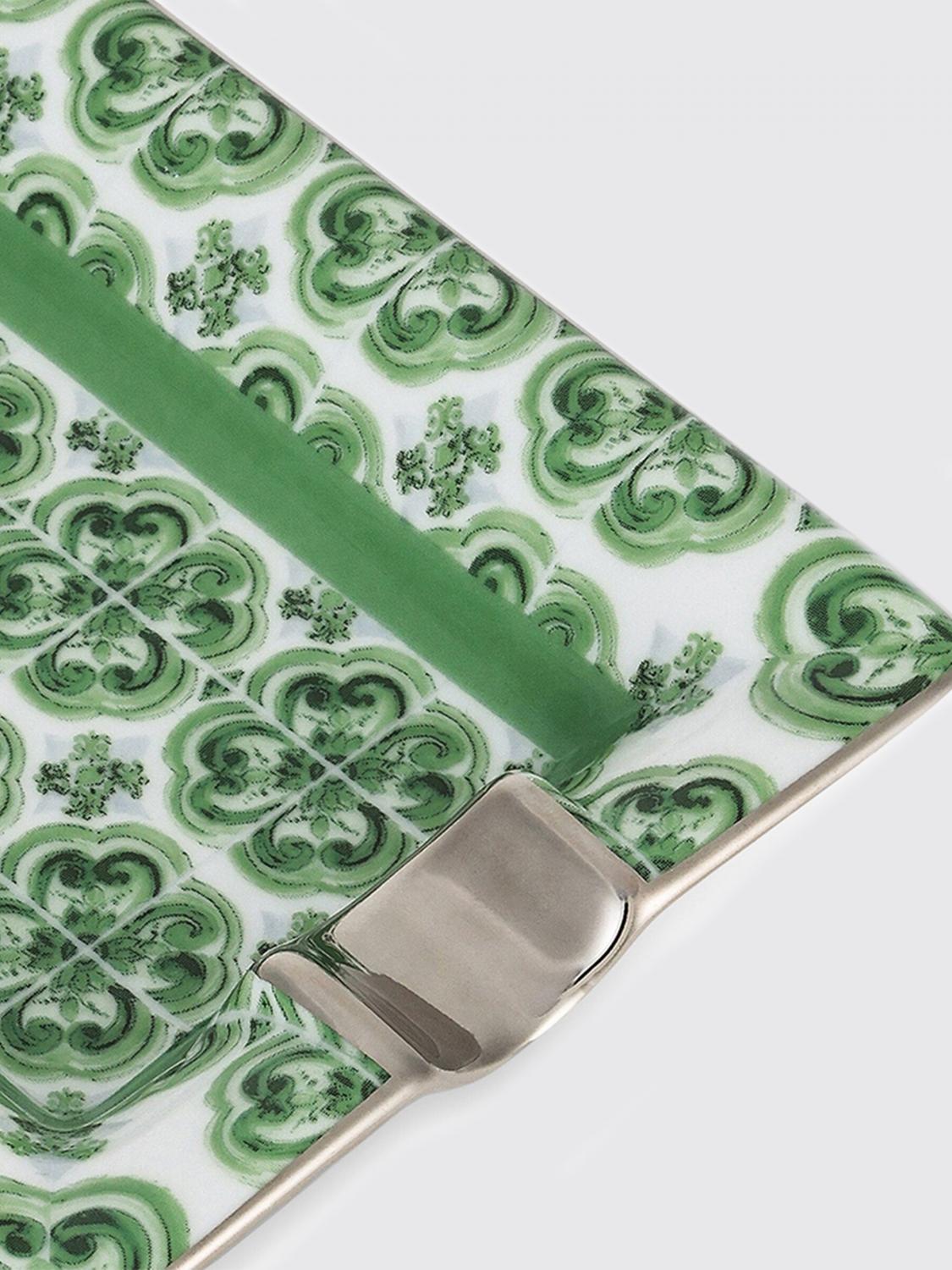 DOLCE & GABBANA DECORATIVE ACCESSORIES: Decorative accessories lifestyle Dolce & Gabbana, White - Img 3