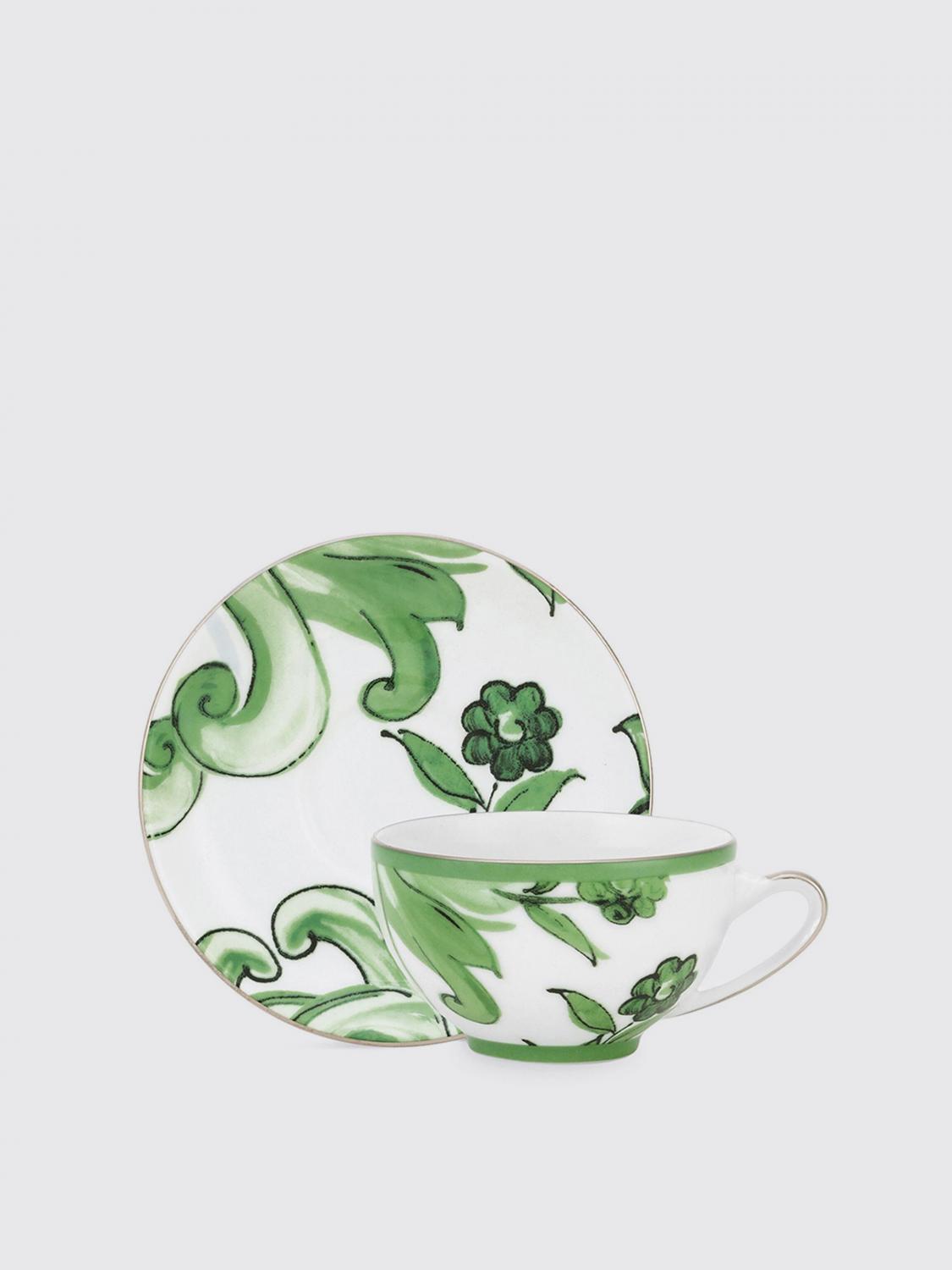 DOLCE & GABBANA TEA AND COFFEE: Tea and coffee lifestyle Dolce & Gabbana, White - Img 2