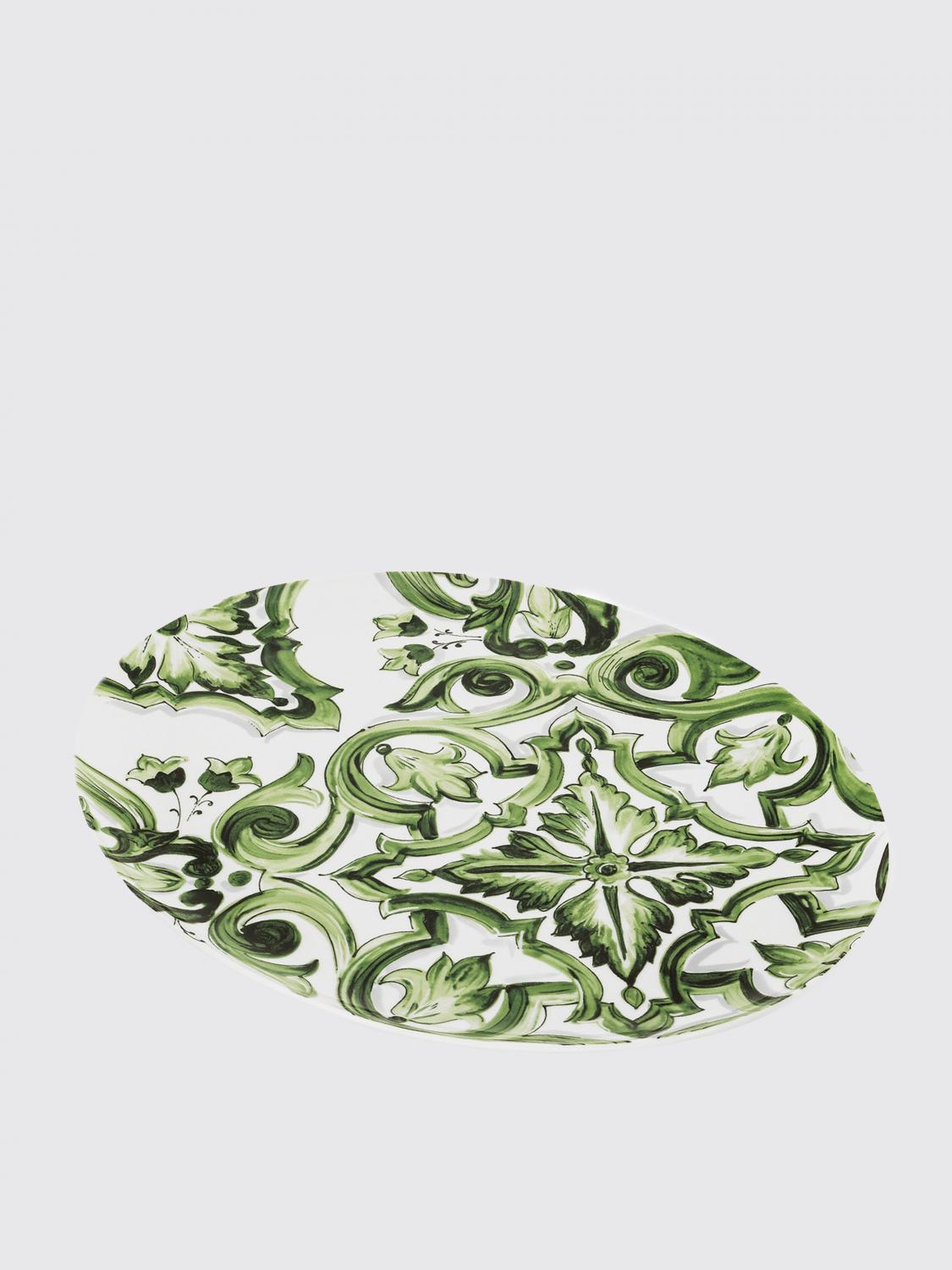 DOLCE & GABBANA DISHWARE: Dishware lifestyle Dolce & Gabbana, White - Img 2