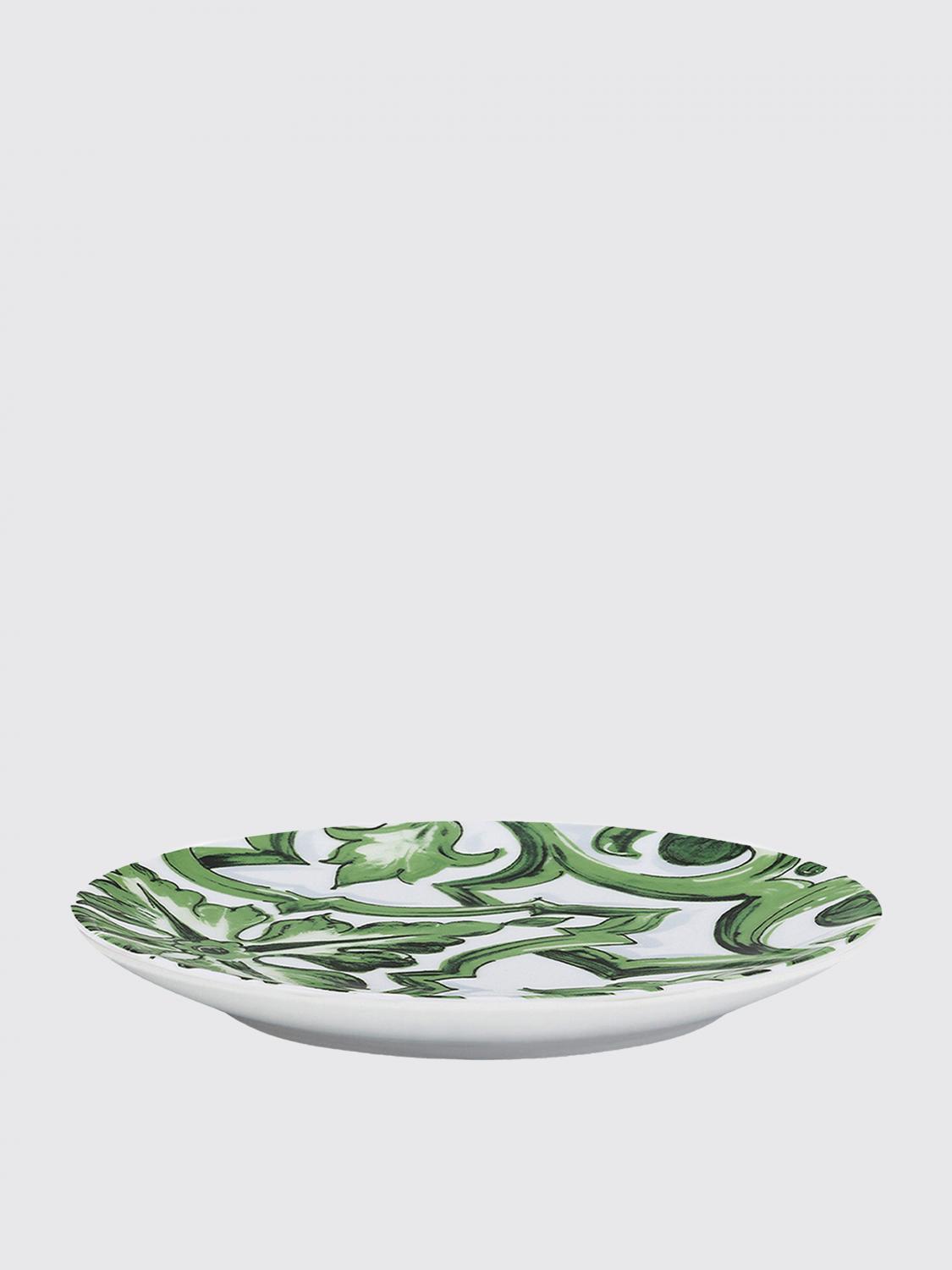 DOLCE & GABBANA DISHWARE: Dishware lifestyle Dolce & Gabbana, White - Img 2
