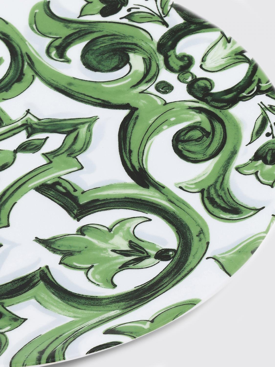 DOLCE & GABBANA DISHWARE: Dishware lifestyle Dolce & Gabbana, White - Img 3