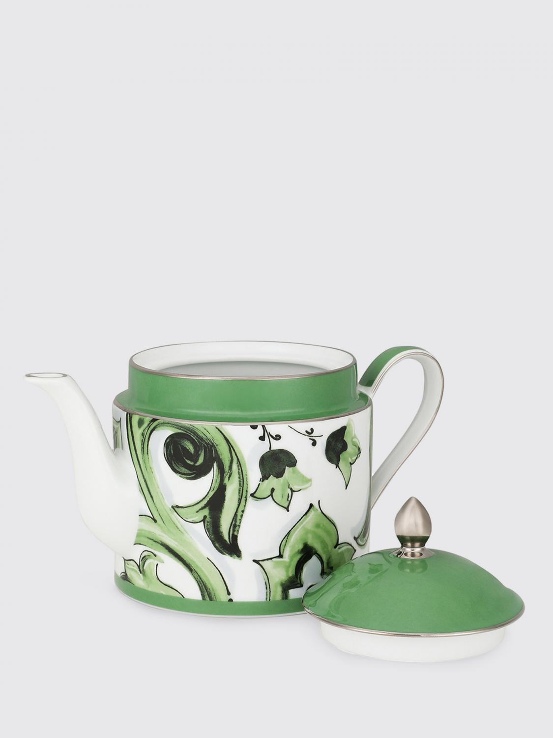 DOLCE & GABBANA TEA AND COFFEE: Tea and coffee lifestyle Dolce & Gabbana, White - Img 2