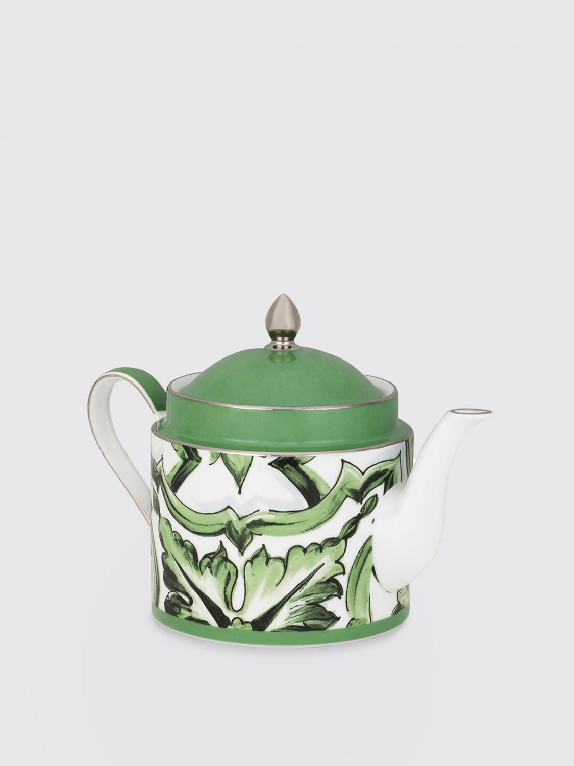 DOLCE & GABBANA TEA AND COFFEE: Tea and coffee lifestyle Dolce & Gabbana, White - Img 3