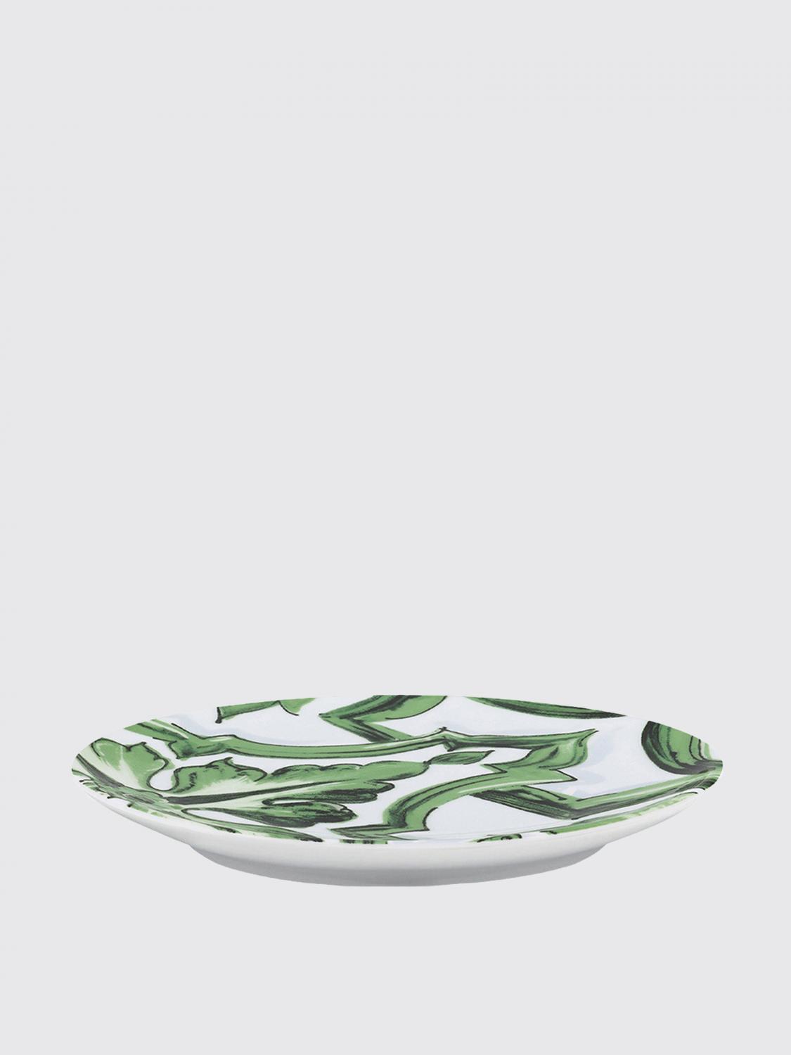 DOLCE & GABBANA DISHWARE: Dishware lifestyle Dolce & Gabbana, White - Img 2