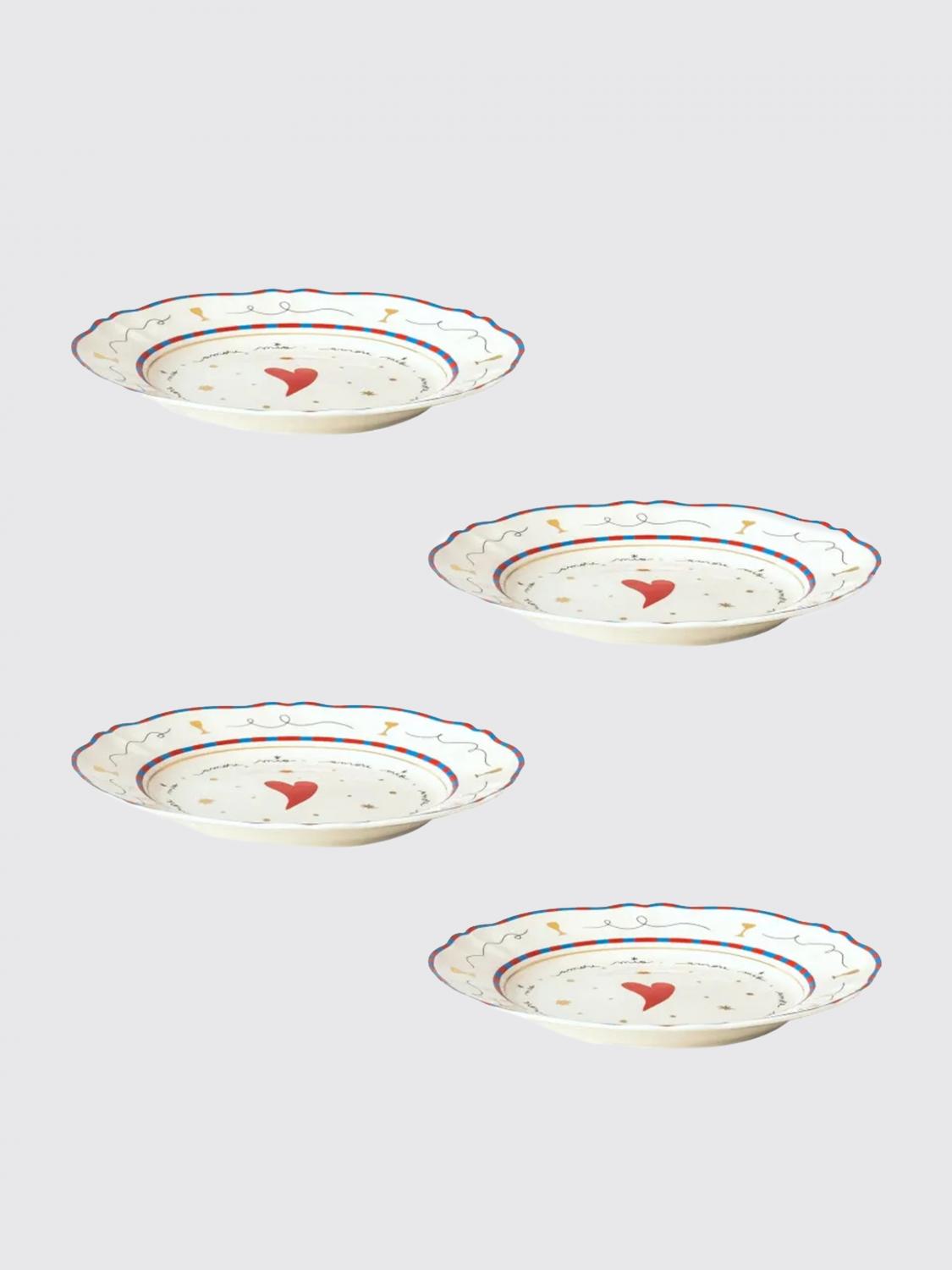 BITOSSI HOME DISHWARE: Dishware lifestyle Bitossi Home, Red - Img 2