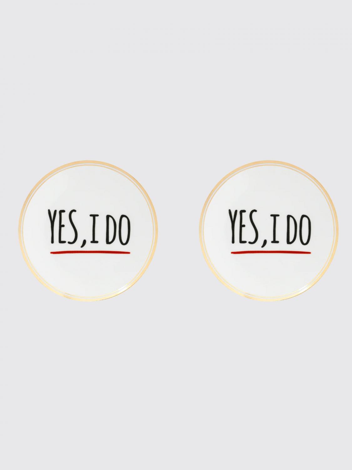 BITOSSI HOME DISHWARE: Dishware lifestyle Bitossi Home, 印花/多色 - Img 1