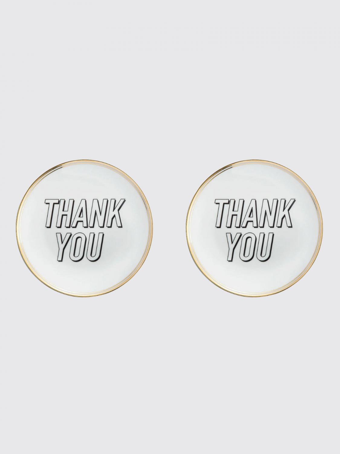 BITOSSI HOME DISHWARE: Dishware lifestyle Bitossi Home, White - Img 1